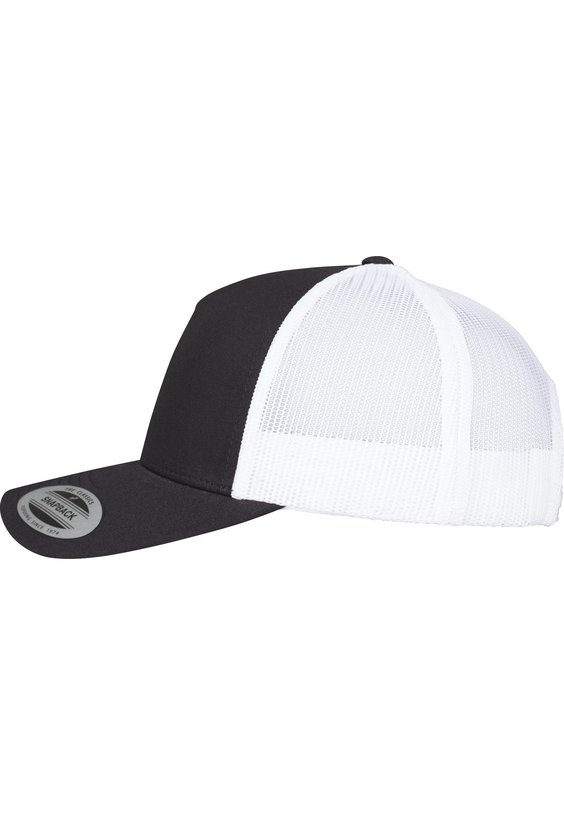 Flexfit Flex Cap Flexfit Trucker 5-Panel Retro Trucker 2-Tone Cap