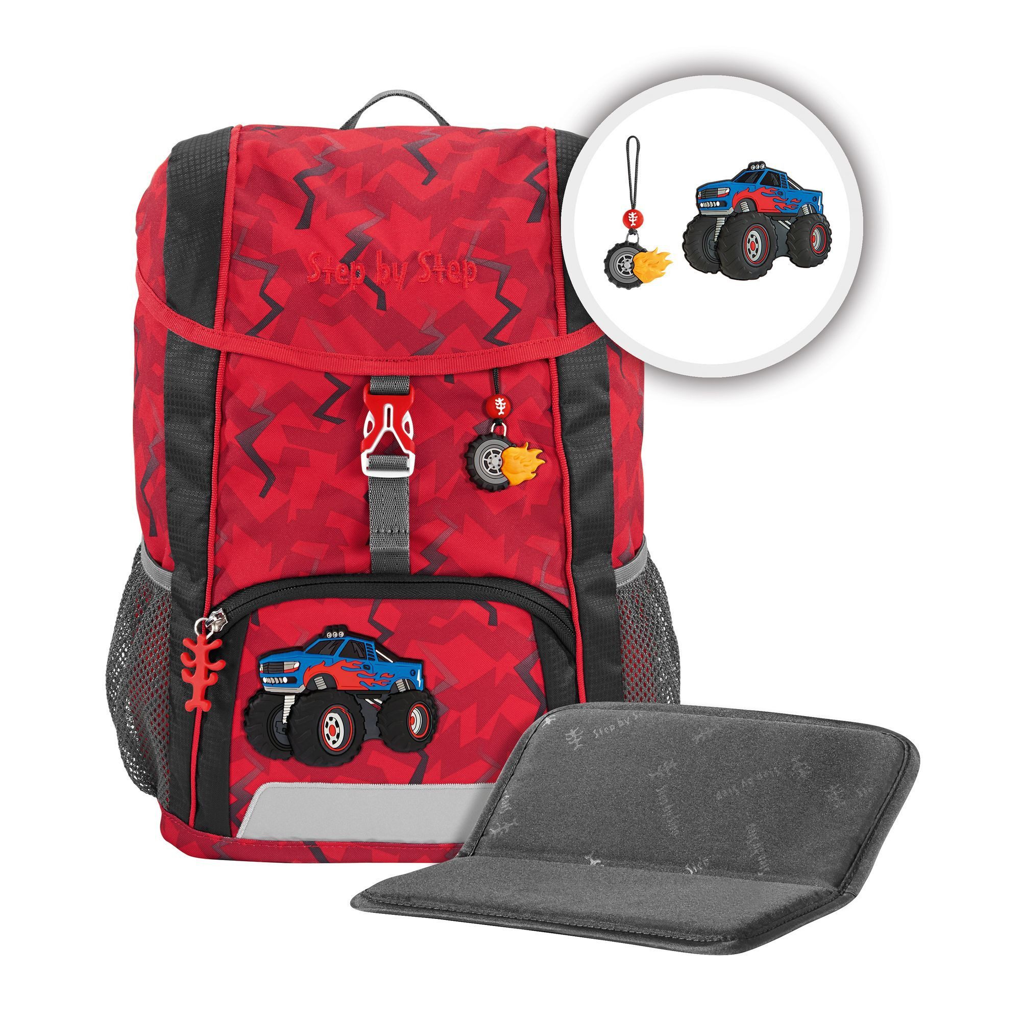 Step by Step Kinderrucksack Kid, PET