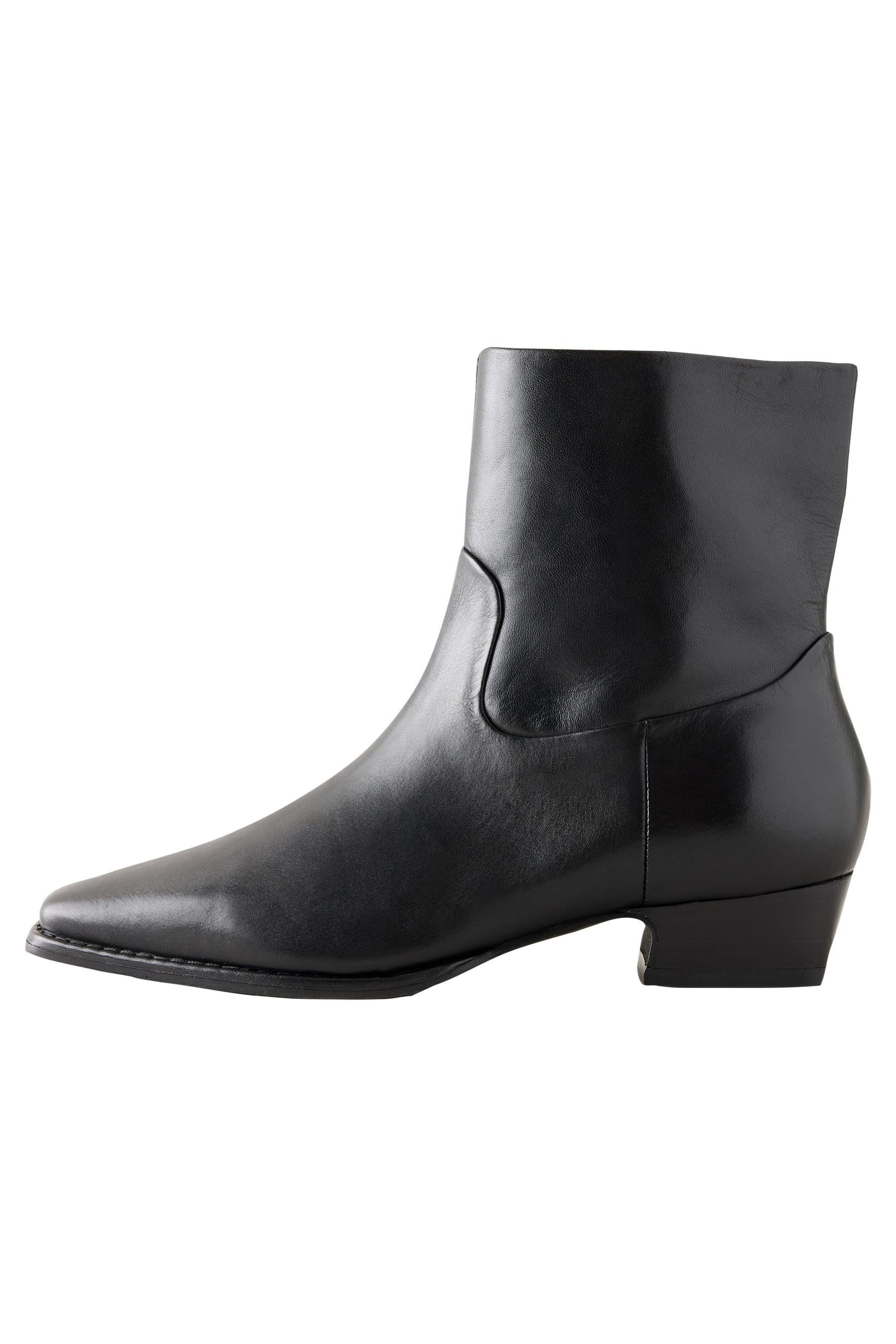 Next Forever Comfort® Cowboystiefeletten Westernstiefel