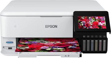 Epson EcoTank L8160 Tin­ten­strahl­dru­cker Multifunktionsdrucker