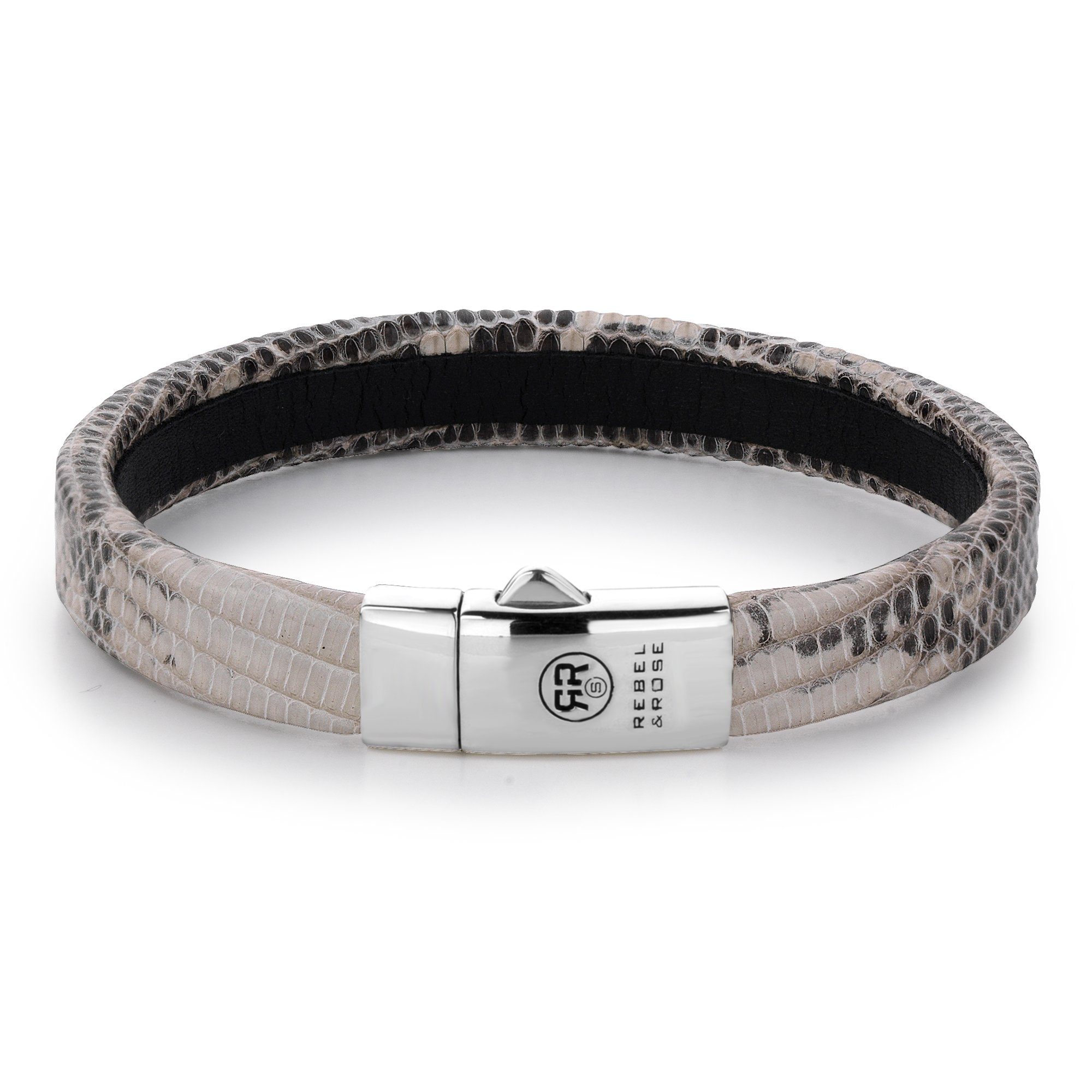 Rebel & Rose Armband Echtleder