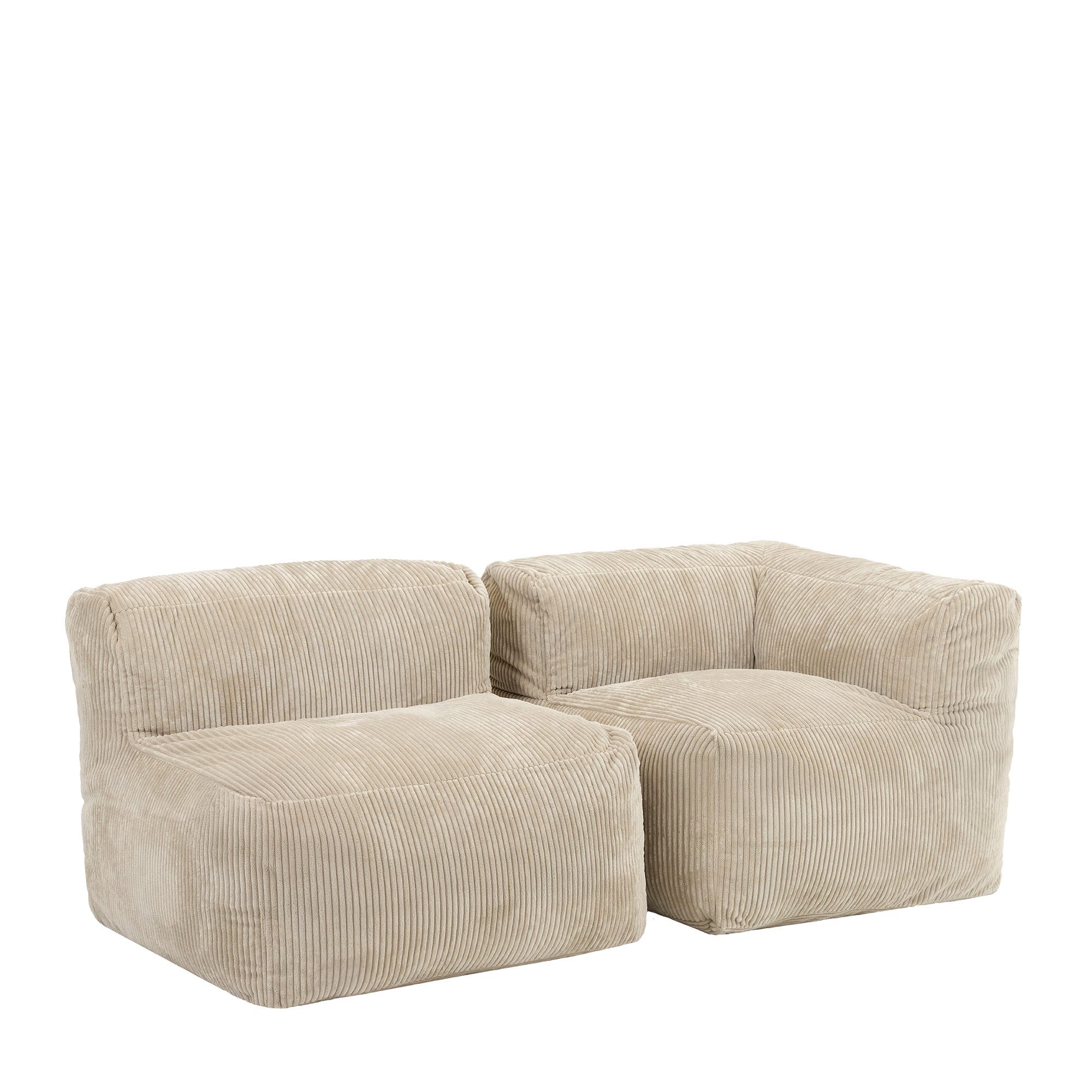 icon Sofa Modulares Ecksofa 2 Stück günstig online kaufen