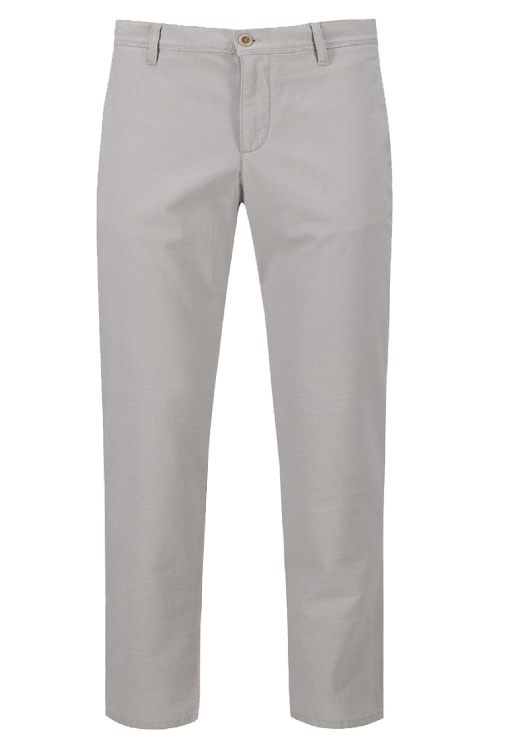 Alberto Chinohose Alberto Chino Rob Two Tone Structure - nature (1-tlg) günstig online kaufen