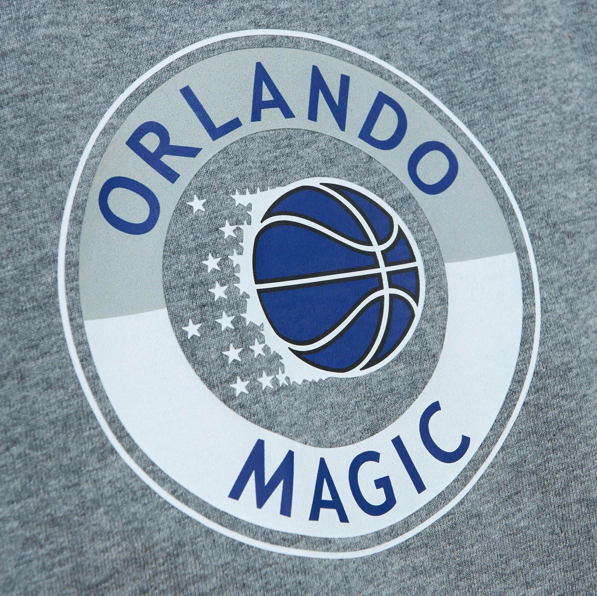 Mitchell Magic HOMETOWN CITY & Print-Shirt Ness Orlando