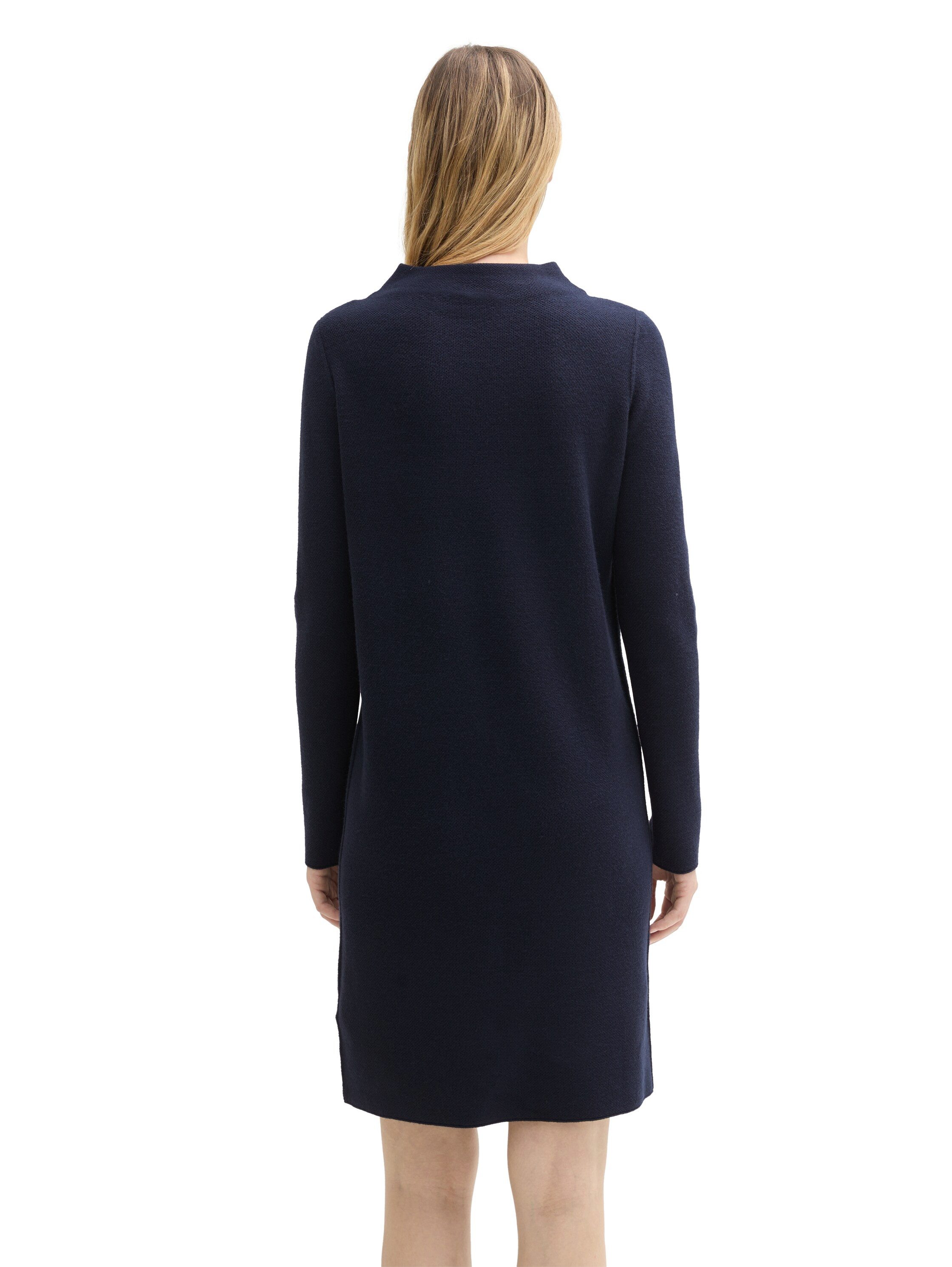 TOM TAILOR Strickkleid mit LENZING™ ECOVERO™ günstig online kaufen