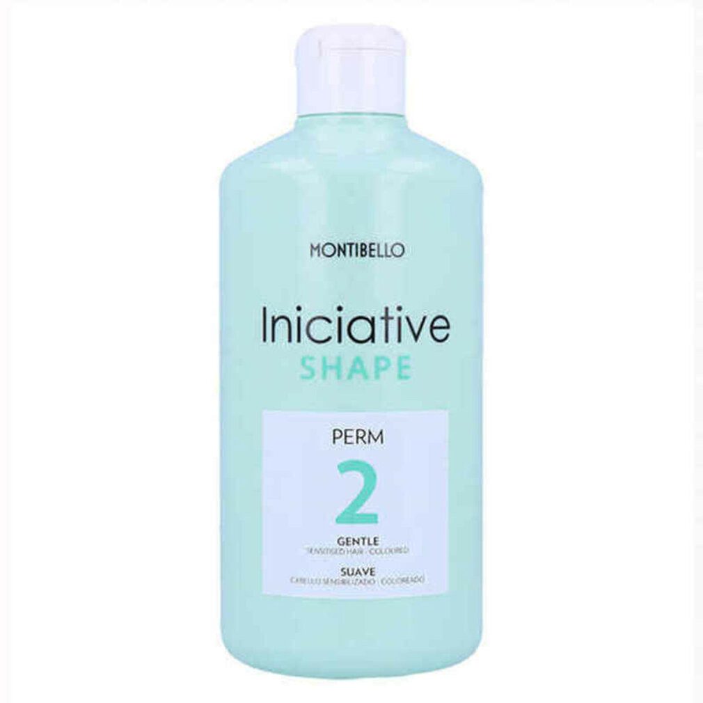 MONTIBELLO Haarschaum Iniciative Form Perm 2