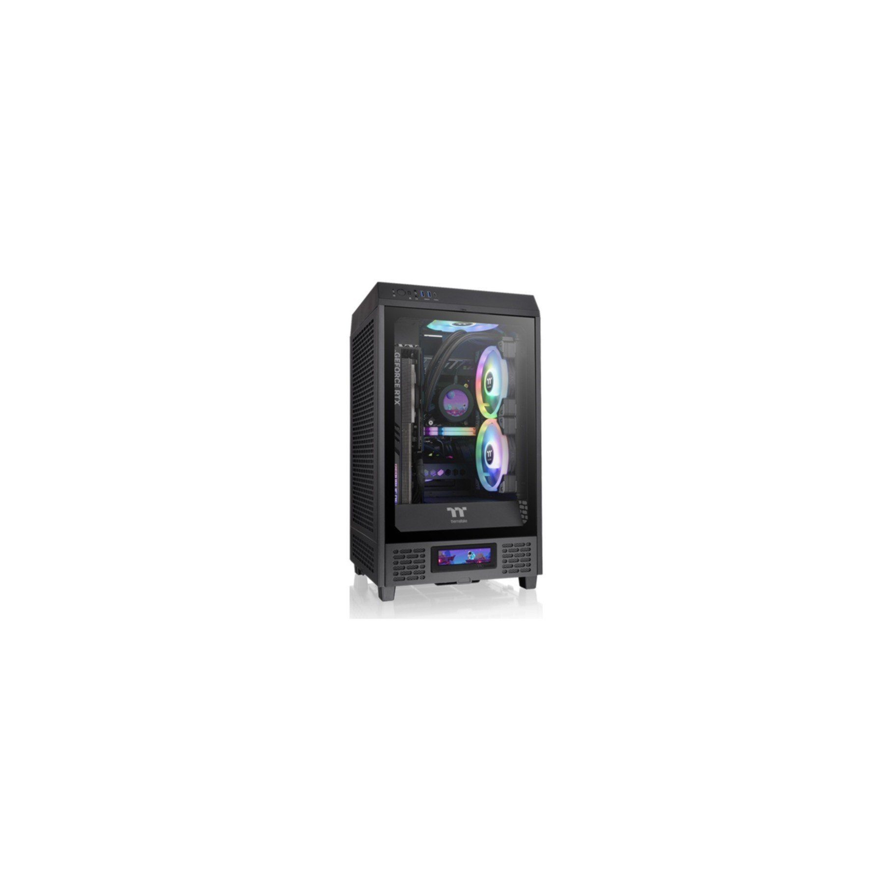 Thermaltake PC-Gehäuse The Tower 200