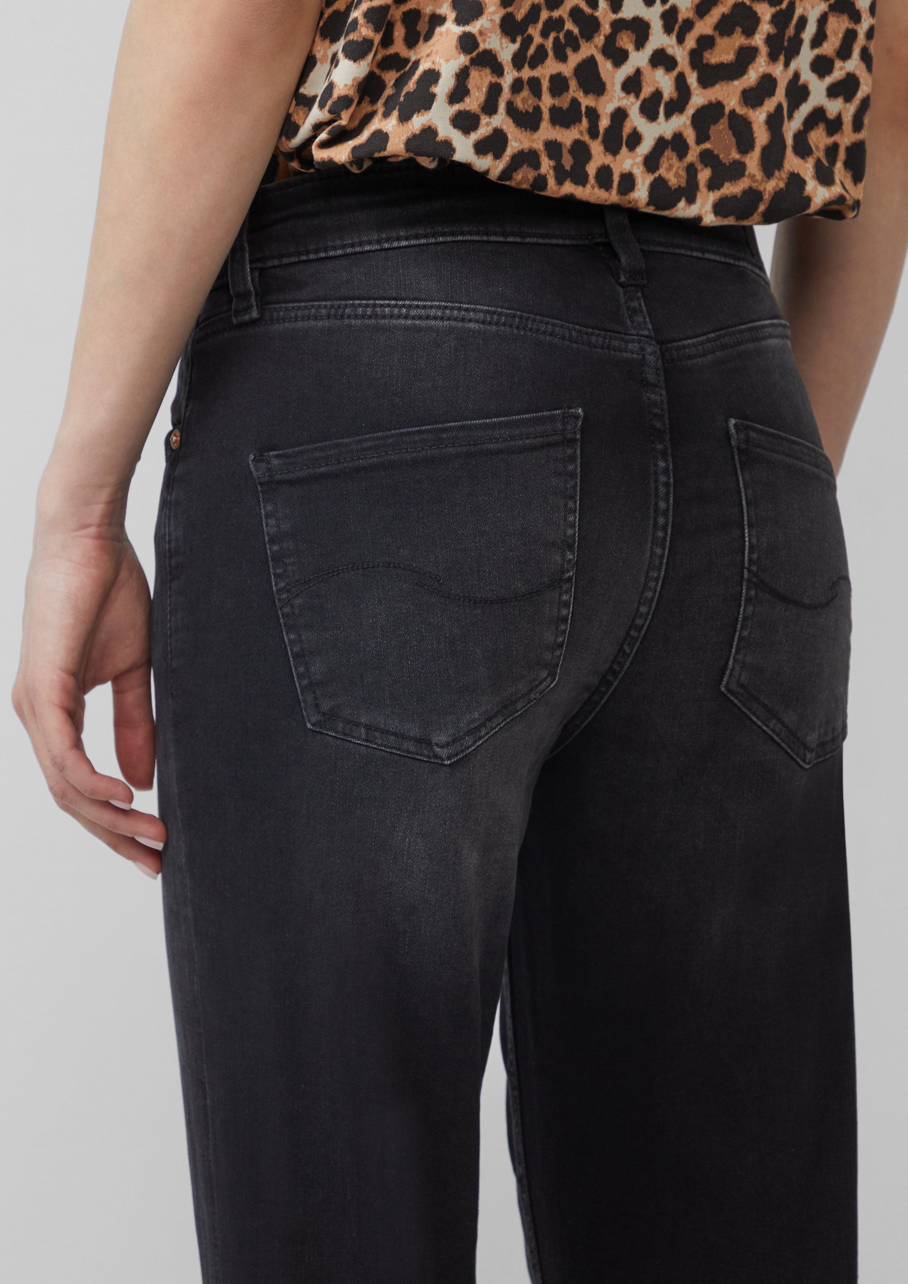 QS 7/8-Hose Ankle-Jeans Catie / Slim günstig online kaufen