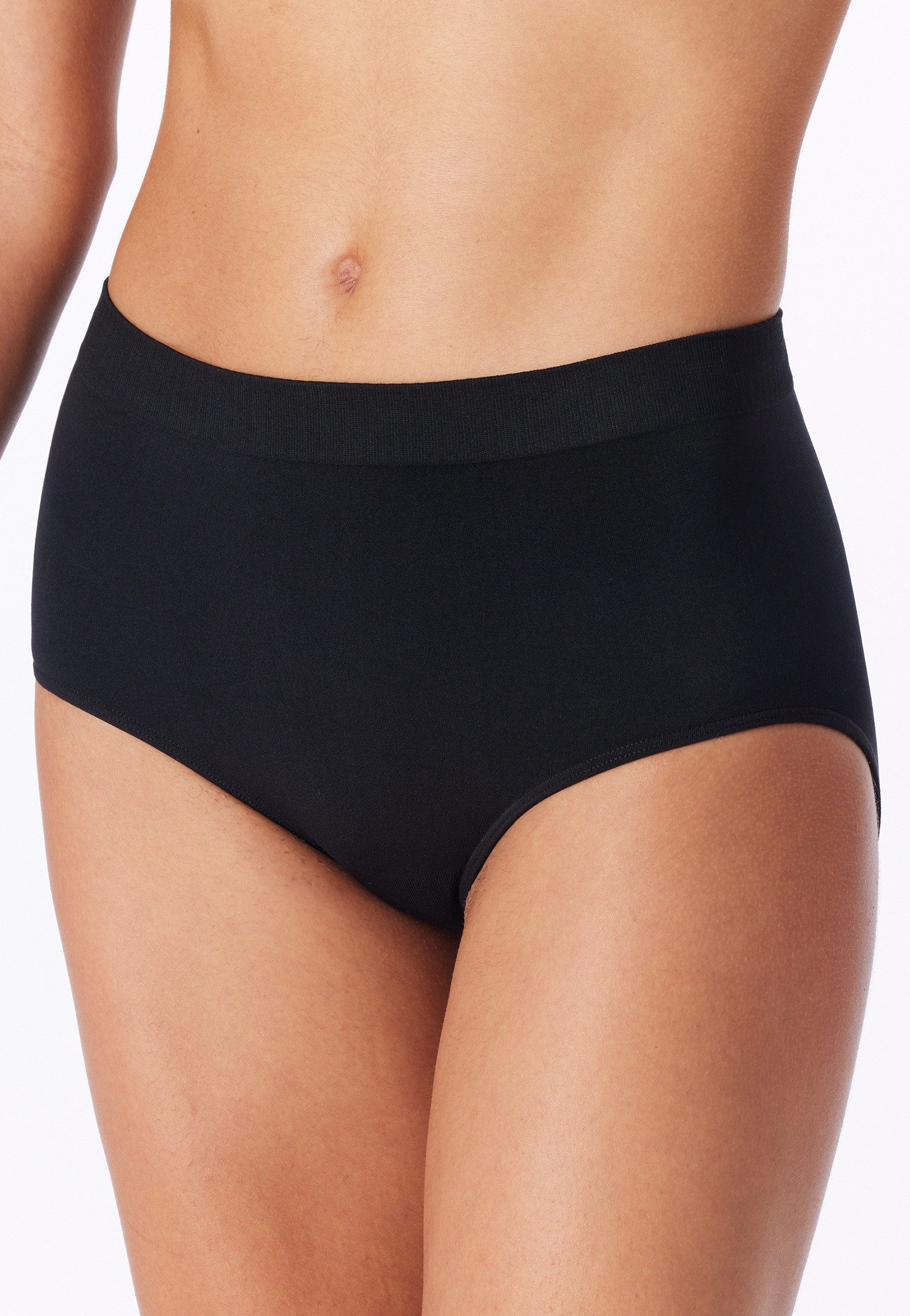 Schiesser Slip Classic Seamless ohne störende Seitennähte, bequem, nahtlos
