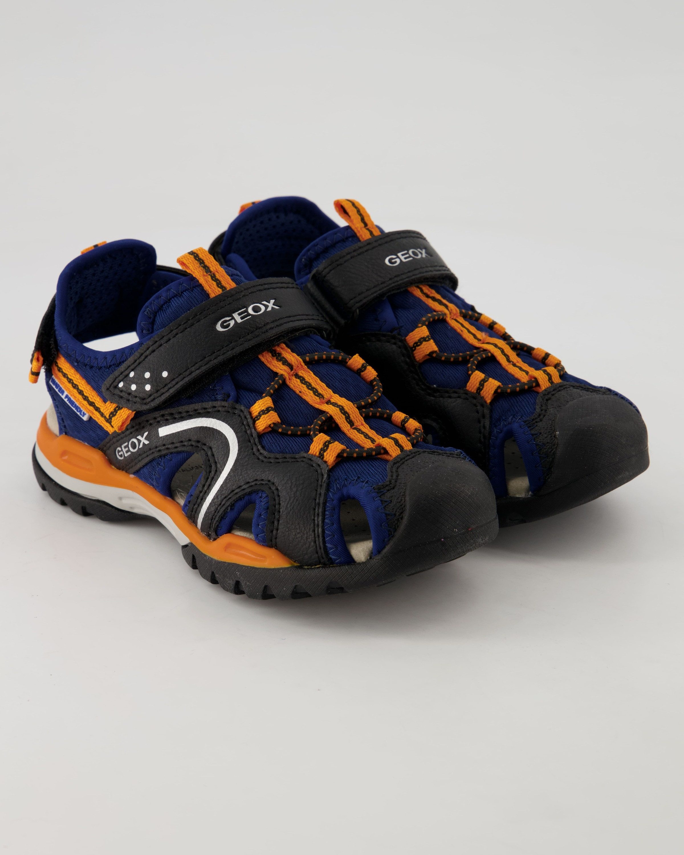 Geox Borealis BOY Outdoorschuh Obermaterial: Sonstiges Material