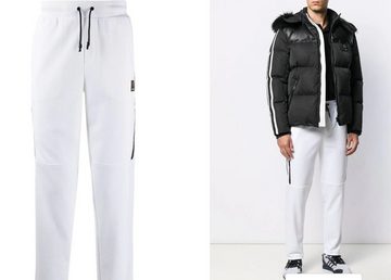 PHILIPP PLEIN Jogginghose PHILIPP PLEIN SPORT JOGGINGHOSE PANTS JOGGINGPANTS TROUSERS HOSE JOGPA