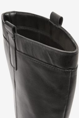 Next Forever Comfort Lederstiefel mit Blockabsatz Stiefel (1-tlg)