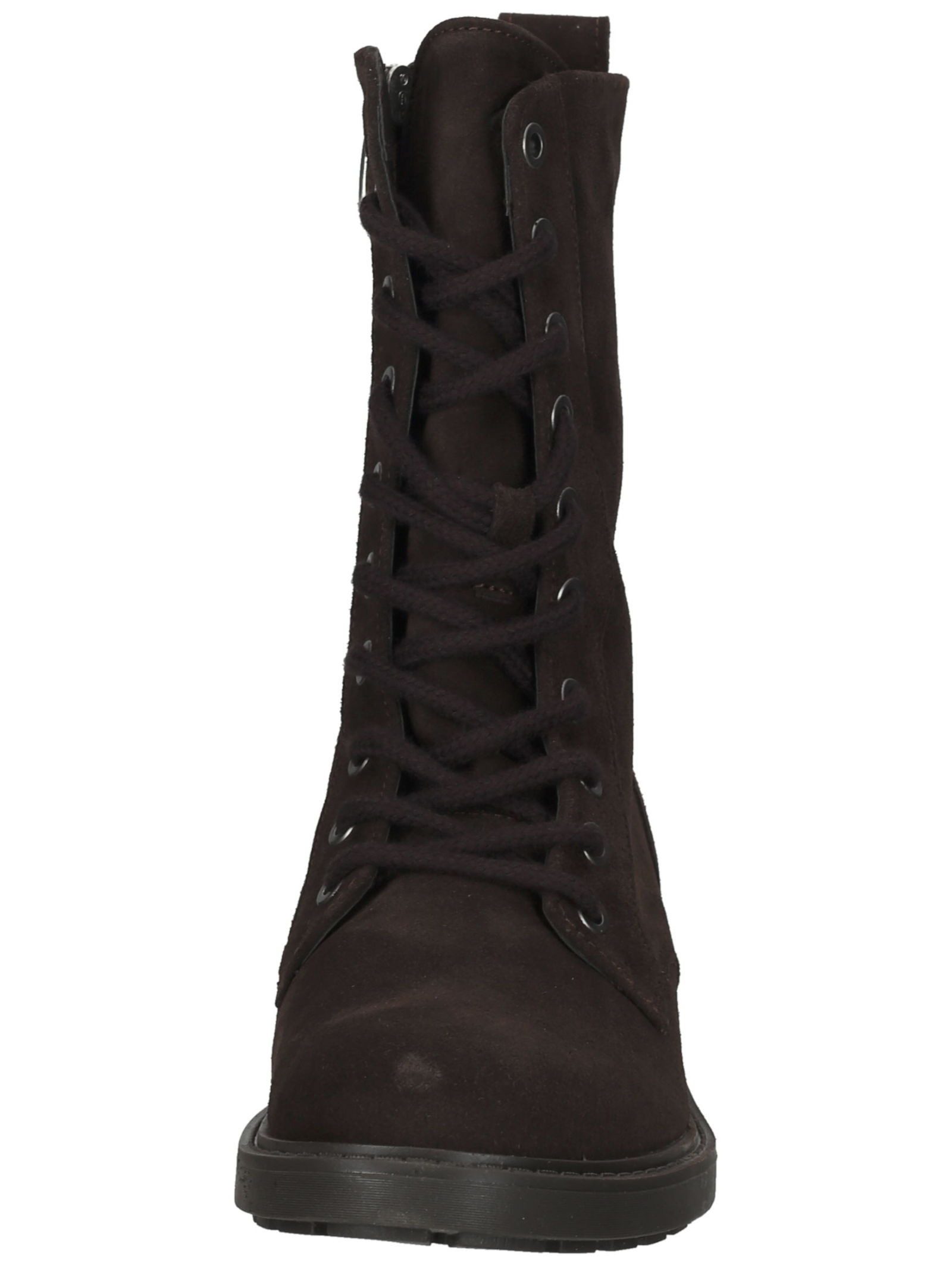Clarks Clarks Stiefel Veloursleder Schnürstiefel
