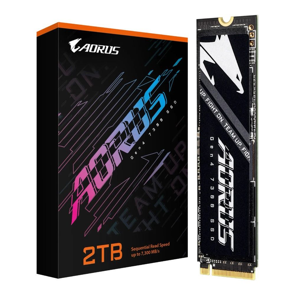 Gigabyte interne SSD