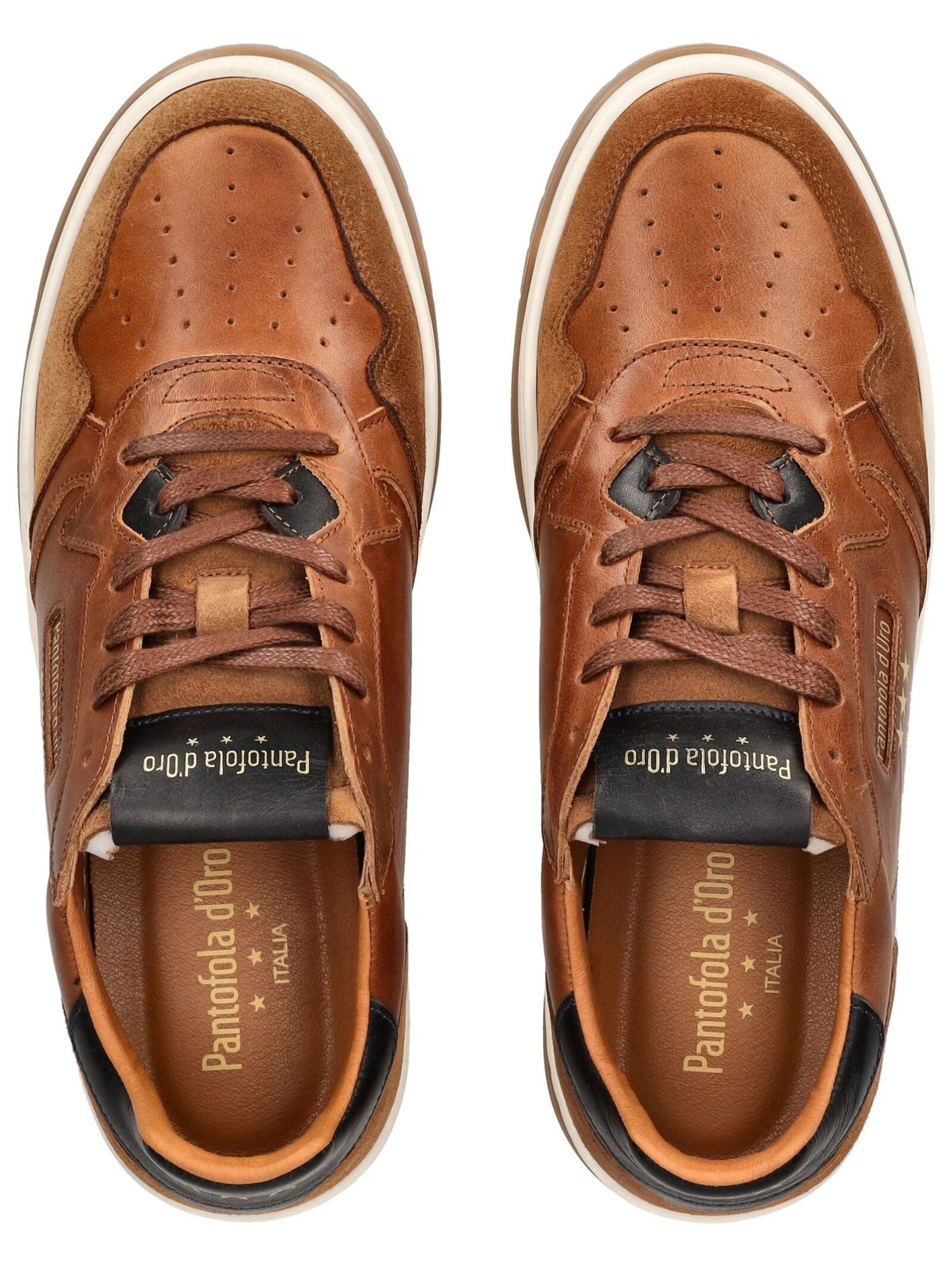 Pantofola d´Oro Pantofola d'Oro Sneaker Leder Sneaker