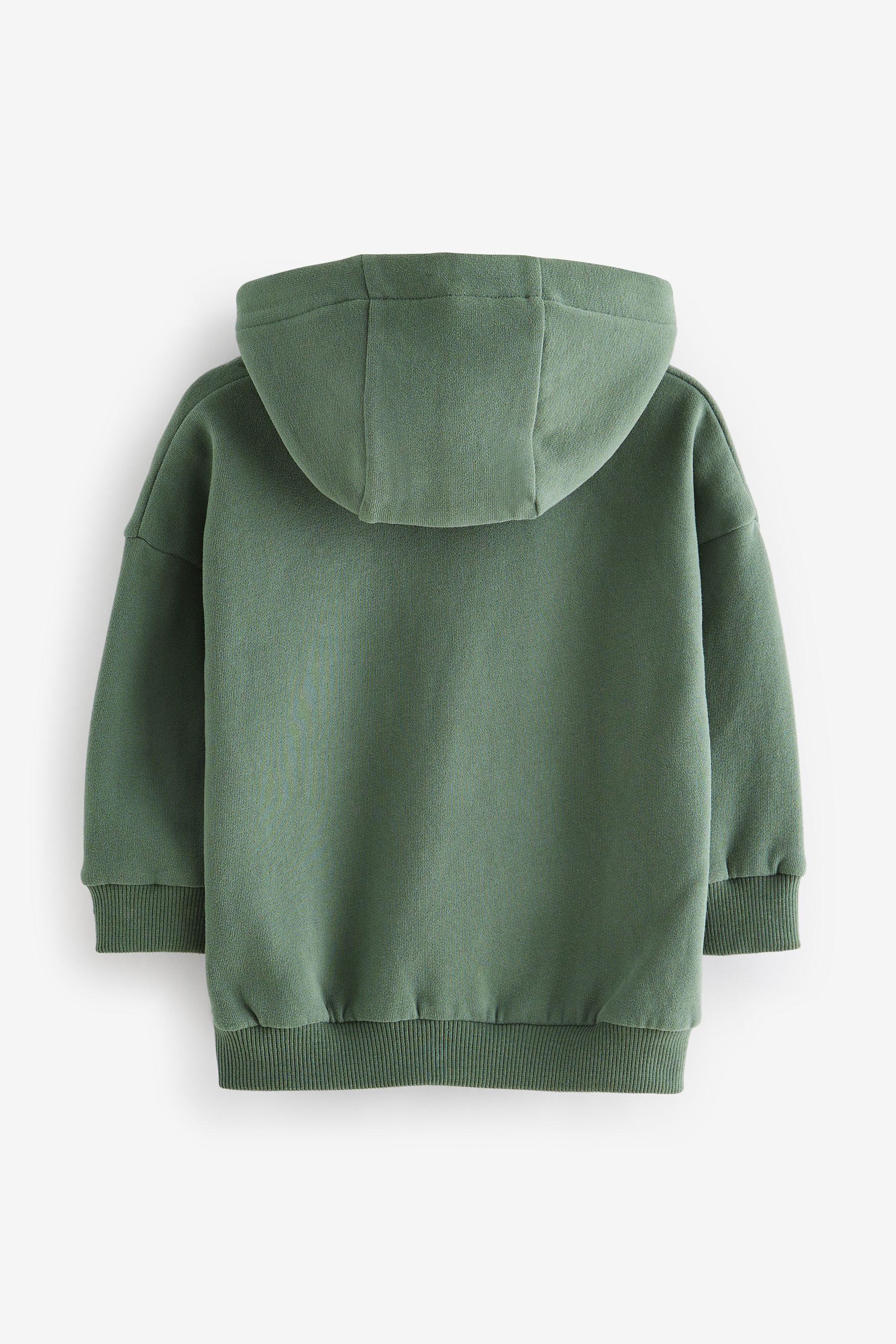 Next Kapuzensweatshirt Weiches langärmliges Kapuzensweatshirt (1-tlg) günstig online kaufen