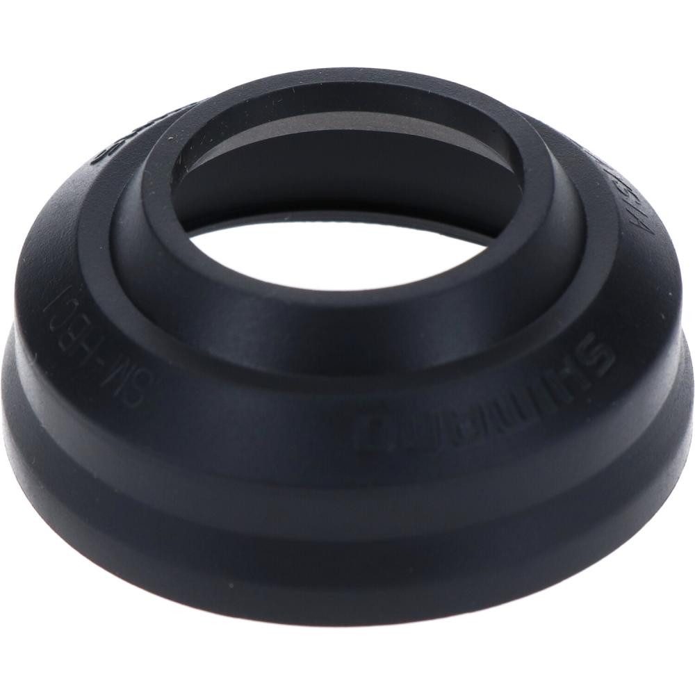 Shimano Hydraulikleitung SHIMANO Abdeckkappe CenterLock Aufnahme - Staubkappe, 4 g, Y25Y06000