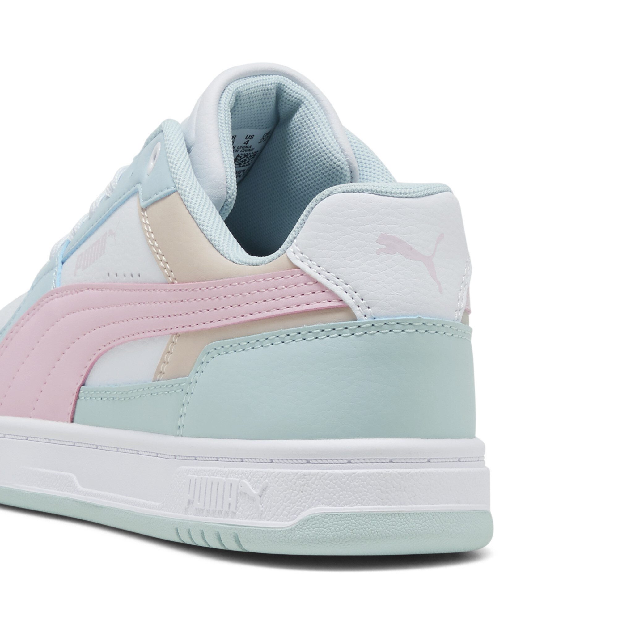 PUMA Caven III Block Sneakers Jugendliche Sneaker – Bild 2 von 5