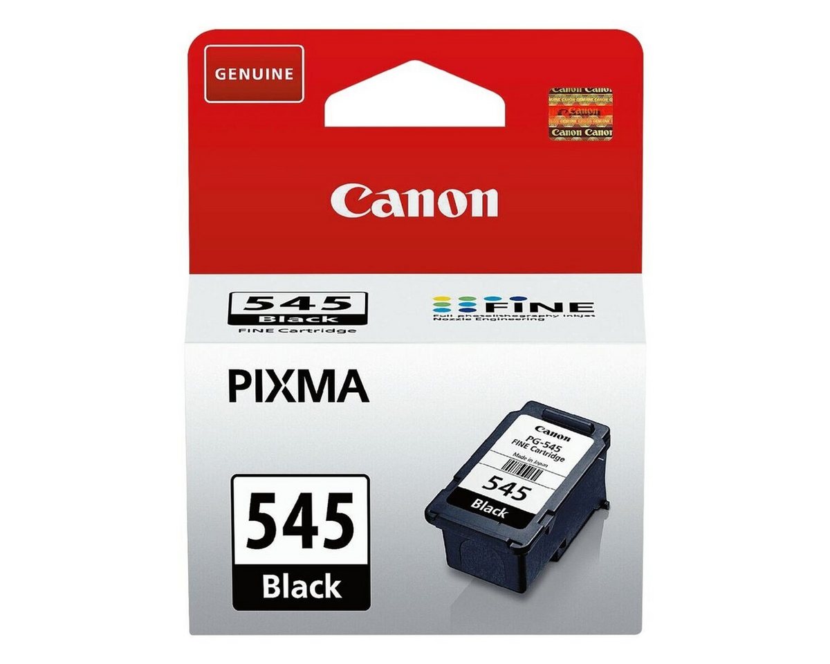 Thumbnail - Canon PG-545 Tintenpatrone (Original Druckerpatrone, schwarz)
