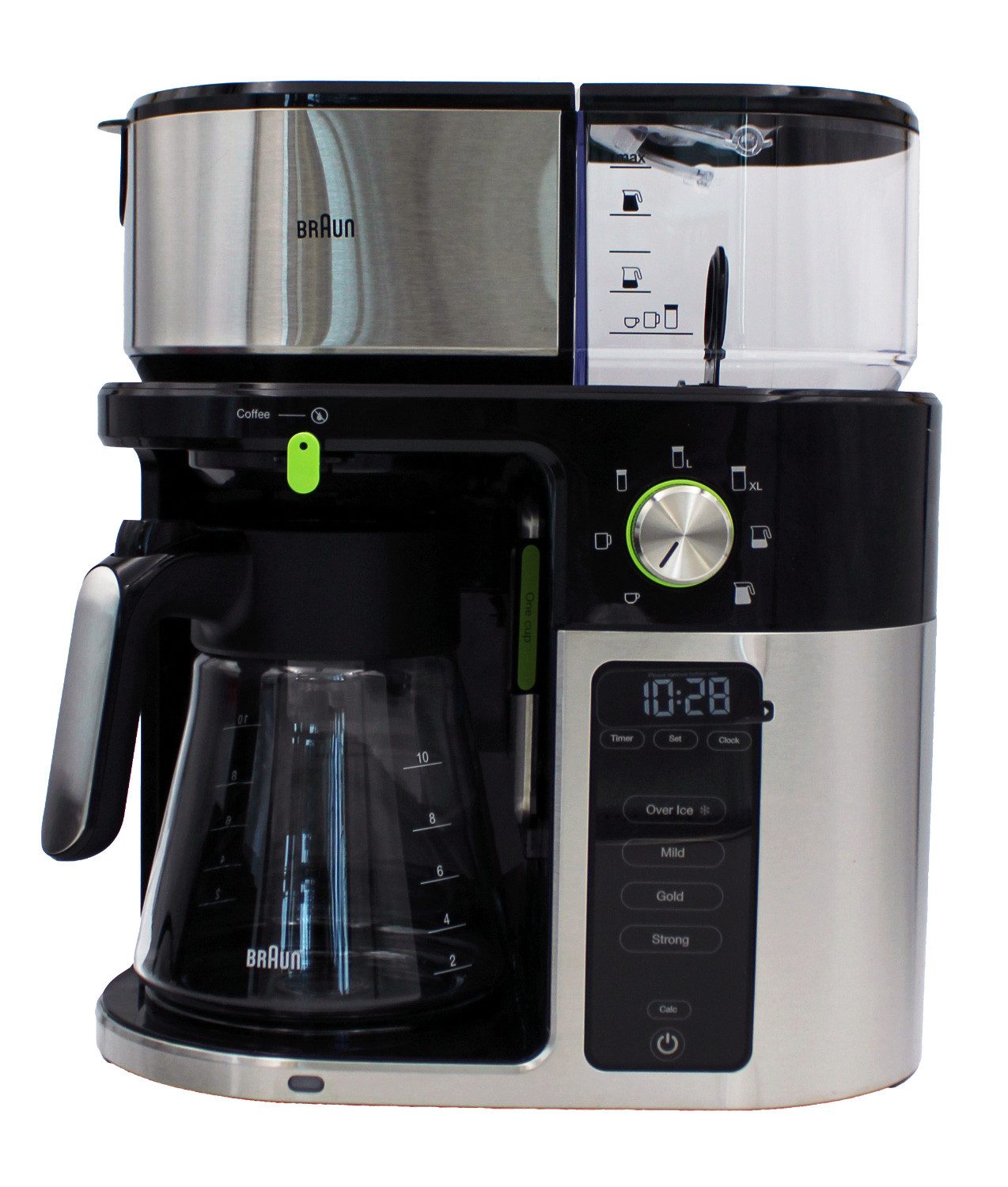 Braun Filterkaffeemaschine