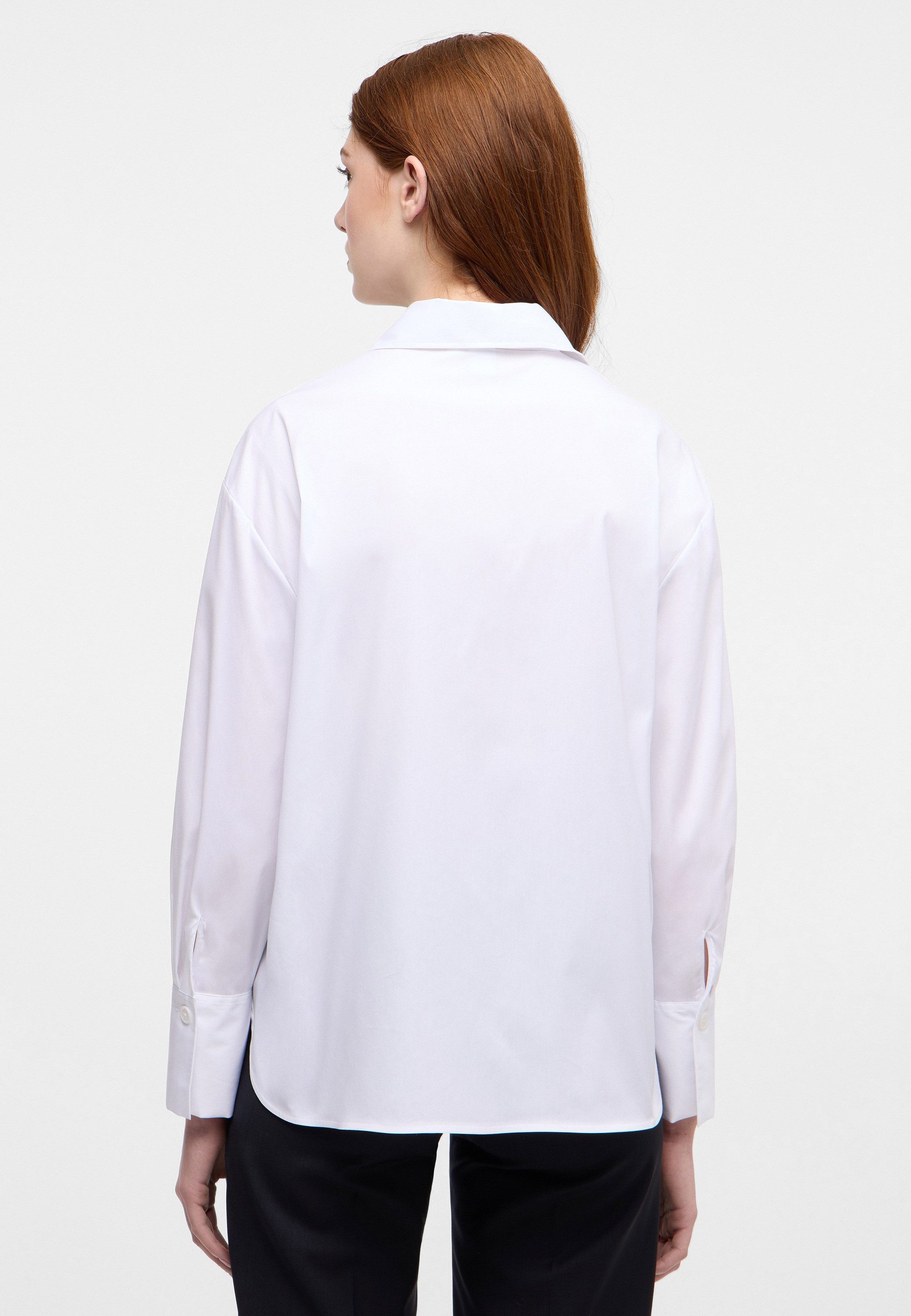 Eterna Hemdbluse OVERSIZE FIT EASY IRON (bügelleicht) günstig online kaufen