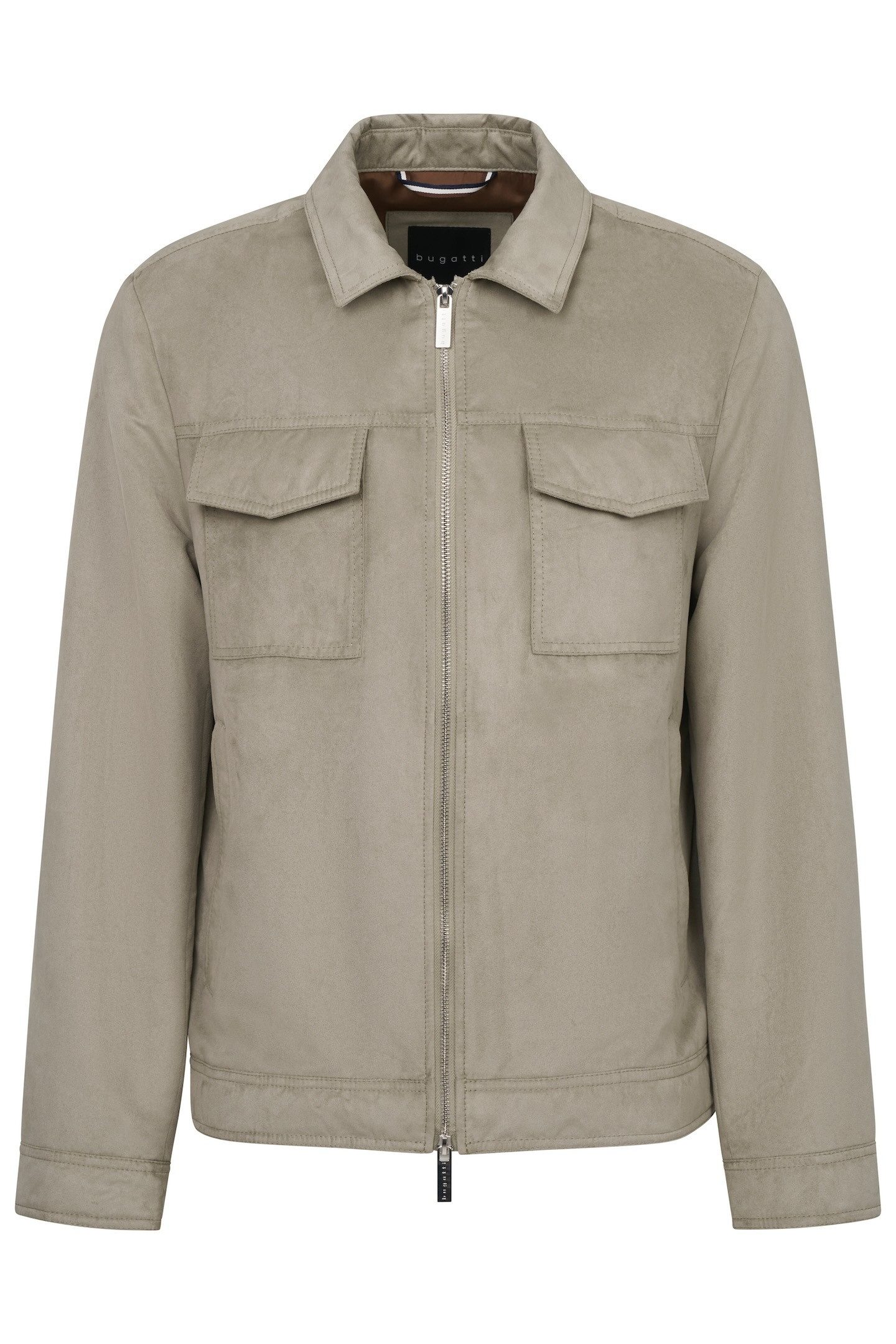 bugatti Blouson aus wasserabweisendem Oberstoff