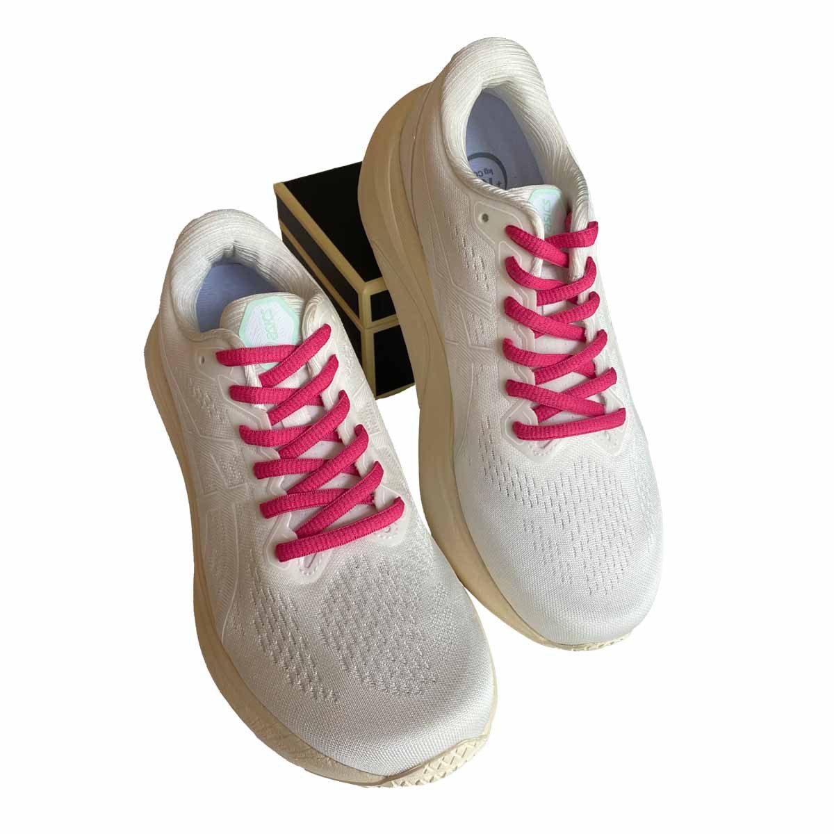 Basicwear Germany Schnürsenkel Ovale Schnürsenkel