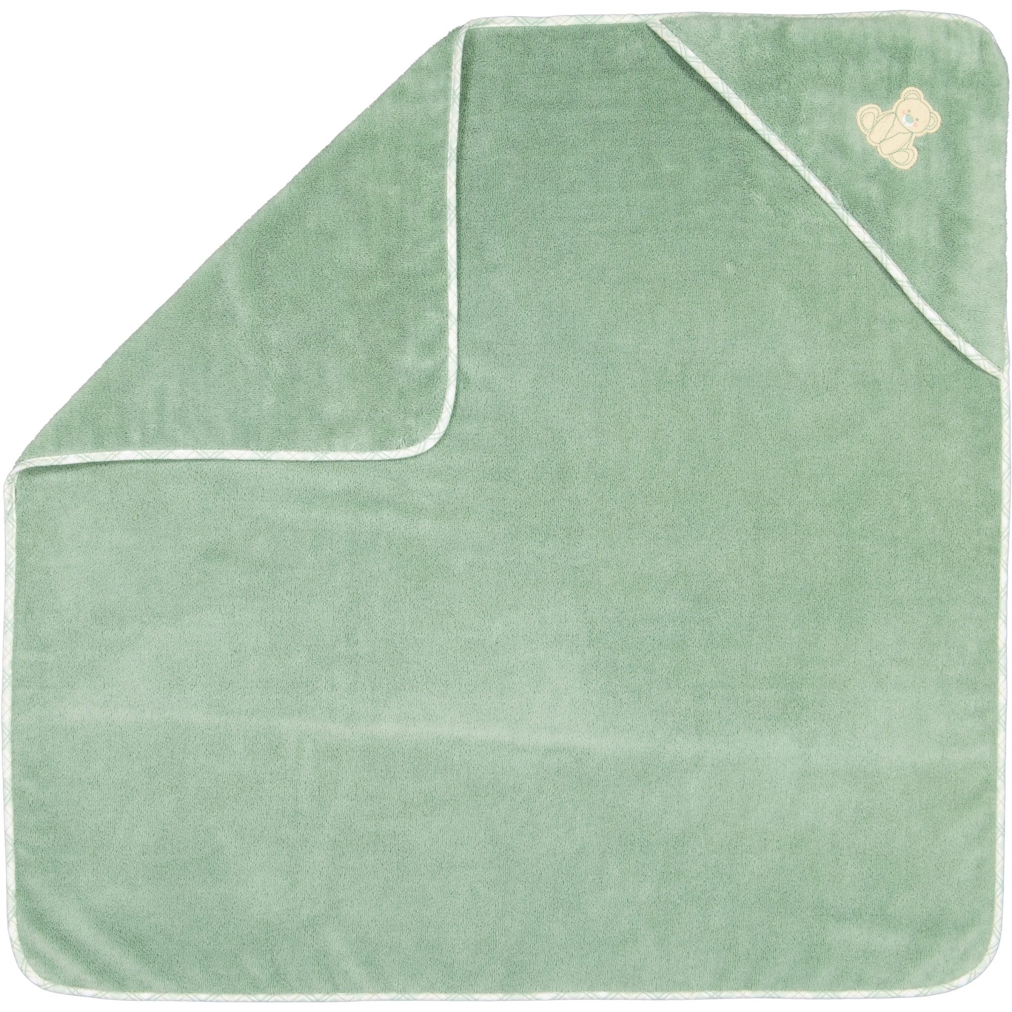 Vossen Kapuzenhandtuch Teddy, 100% Baumwolle (1-St), günstig online kaufen