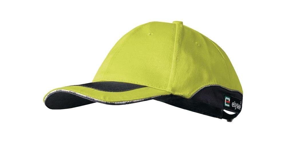 Elysee Kopfschutz Kappe Daniel 55-62 cm gelb | Kopfschutz