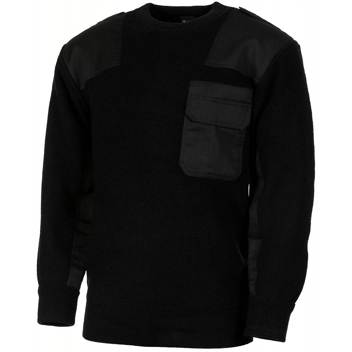 MFH Troyer BW Pullover mit Brusttasche günstig online kaufen