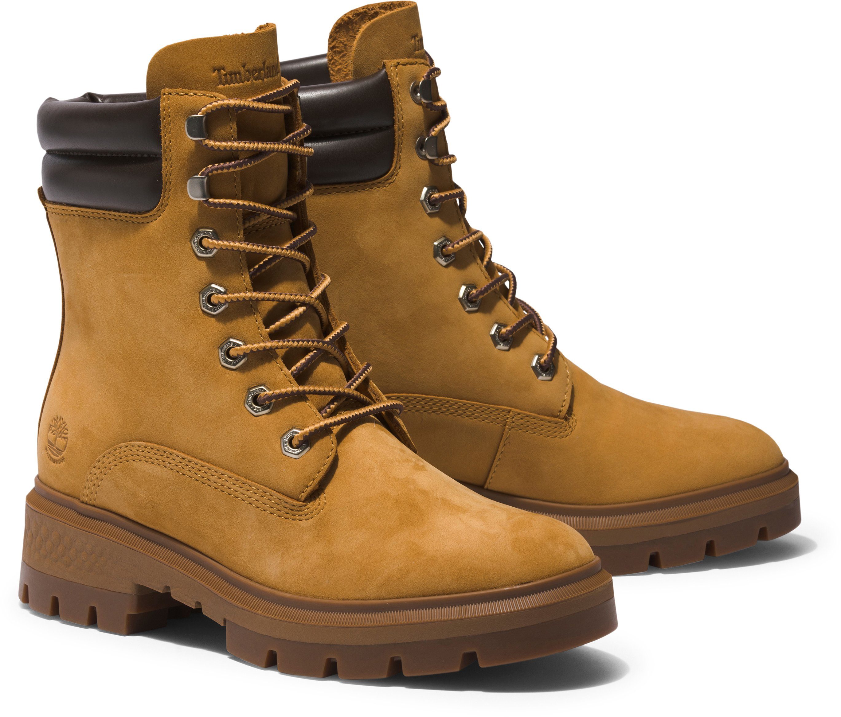 Timberland Cortina Valley 6in BT WP Чоботи на шнурівці wasserdicht