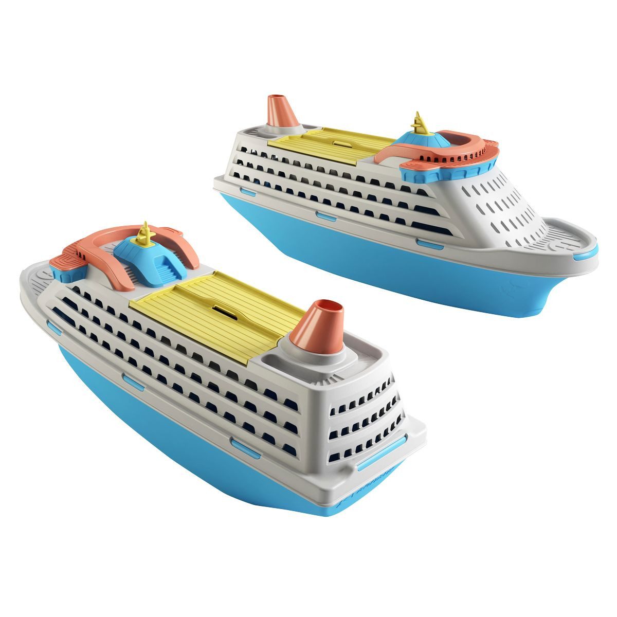 Adriatic Spielzeug-Schiff Kreuzfahrt Schiff Adriatic 40cm