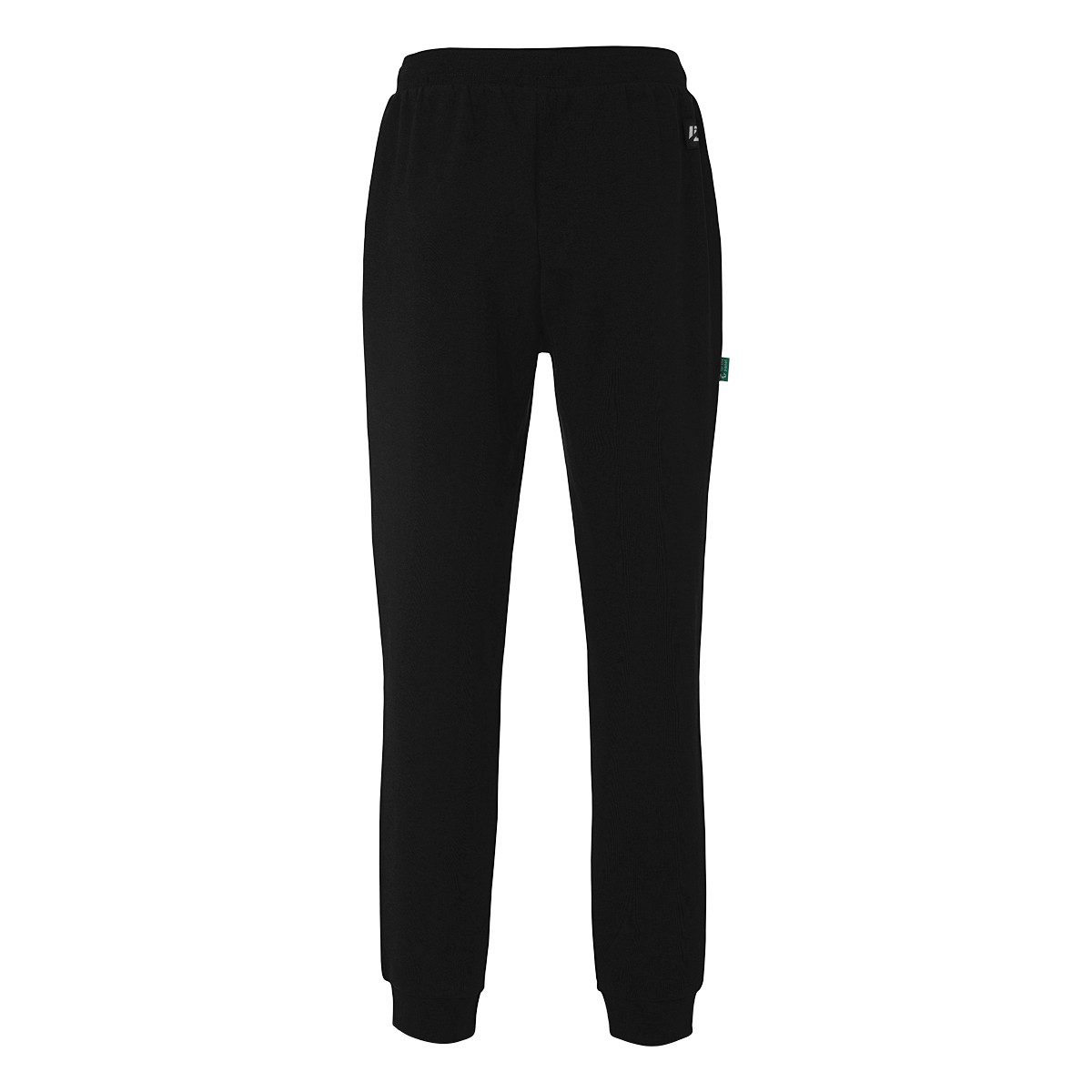 uhlsport Jogginghose Jogginghose ID Women (1-tlg) 72 % Baumwolle (Bio), 28 % Polyester (recycelt)