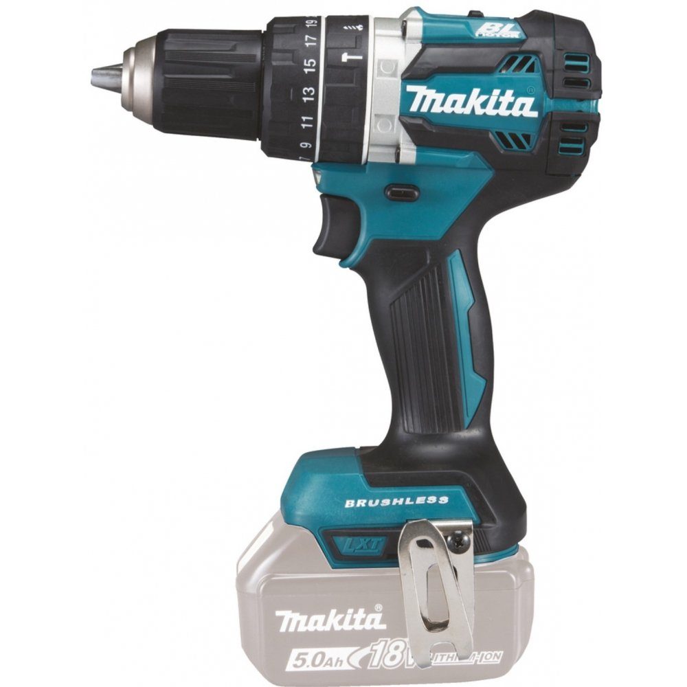 Makita Akku-Schlagbohrschrauber DHP484Z - Akku-Schlagbohrschrauber - günstig online kaufen