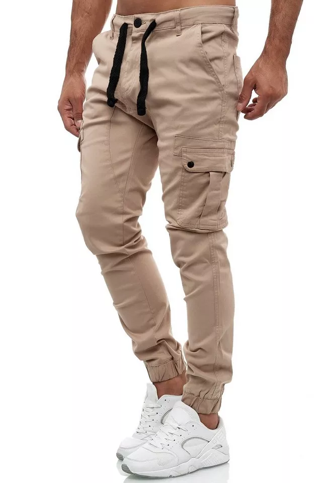 Tazzio Cargohose 18525 Stretch mit Elasthan, Regular Fit