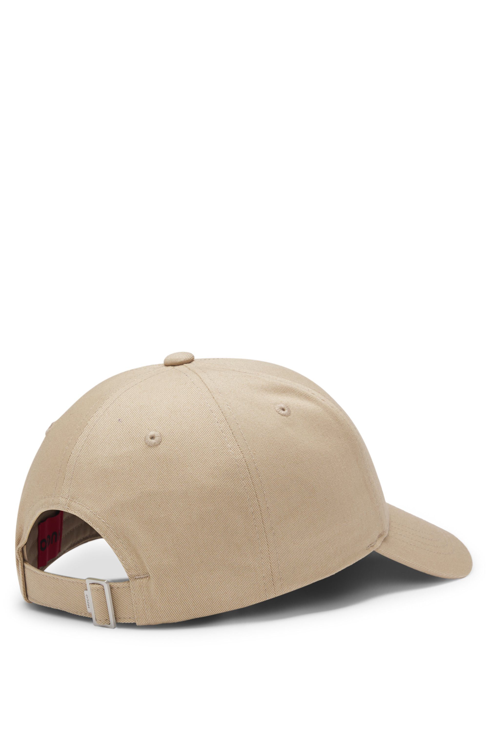 HUGO Baseball Cap Jake ME aus Baumwoll-Twill
