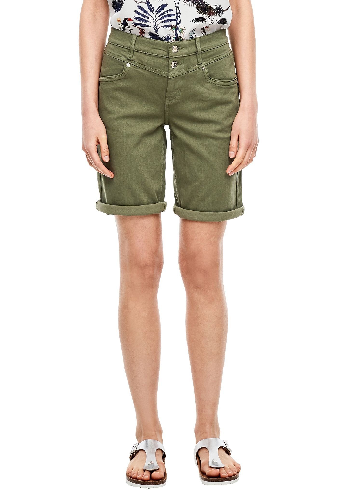 s.Oliver Shorts