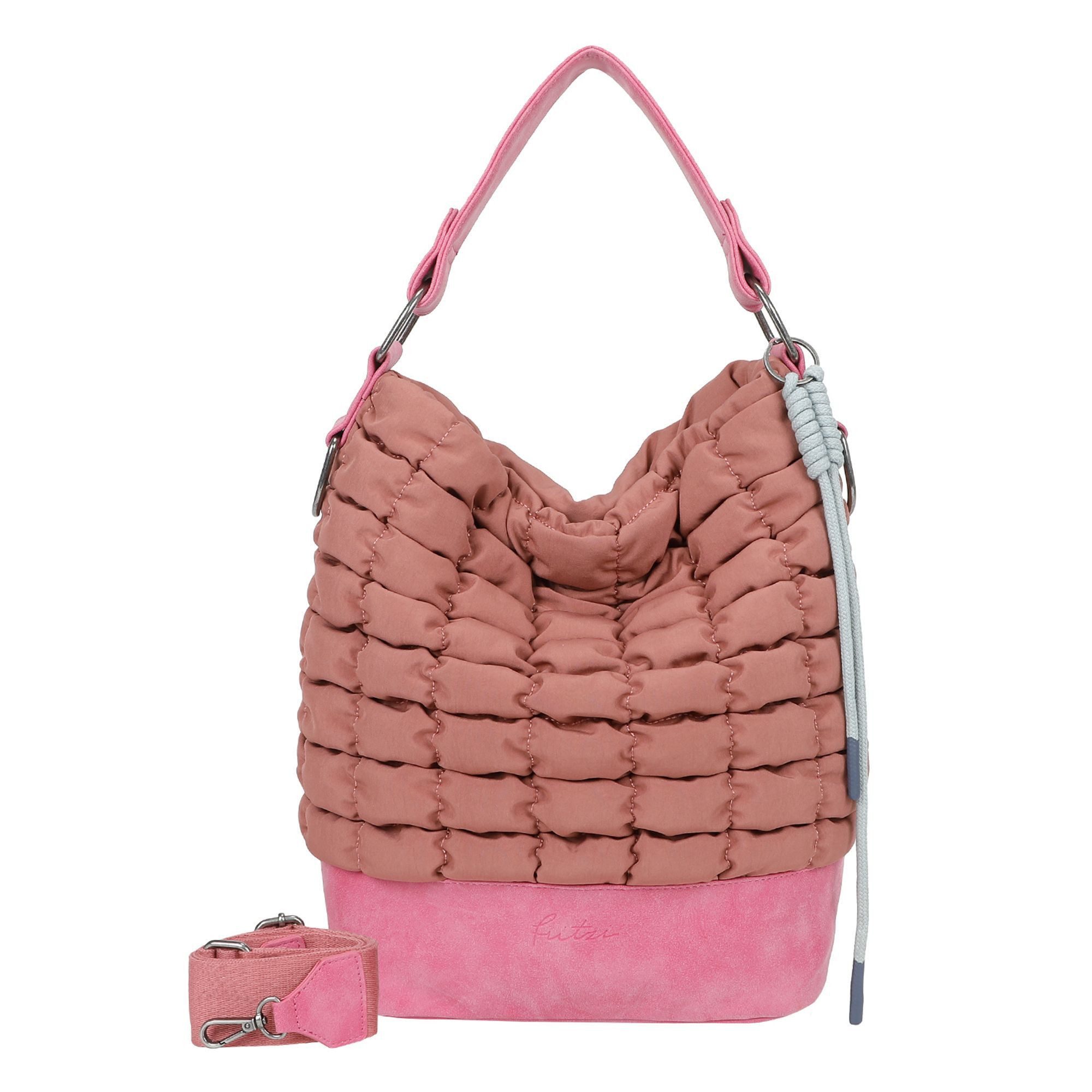 Schultertasche Brigitte x fritzi Olga limited Bubble