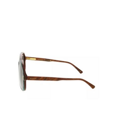 GUCCI Sonnenbrille blau (1-St)