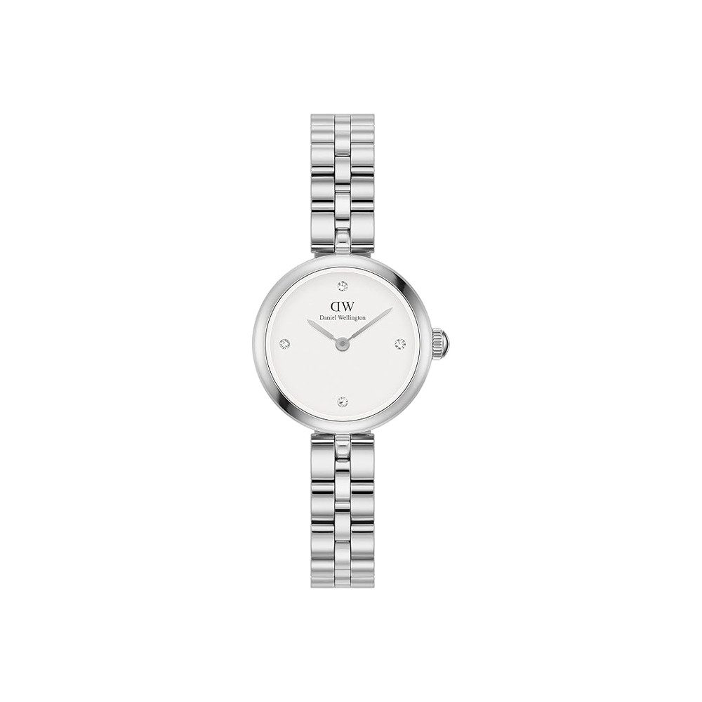 Quarzuhr Daniel Wellington Elan Lumine Silver