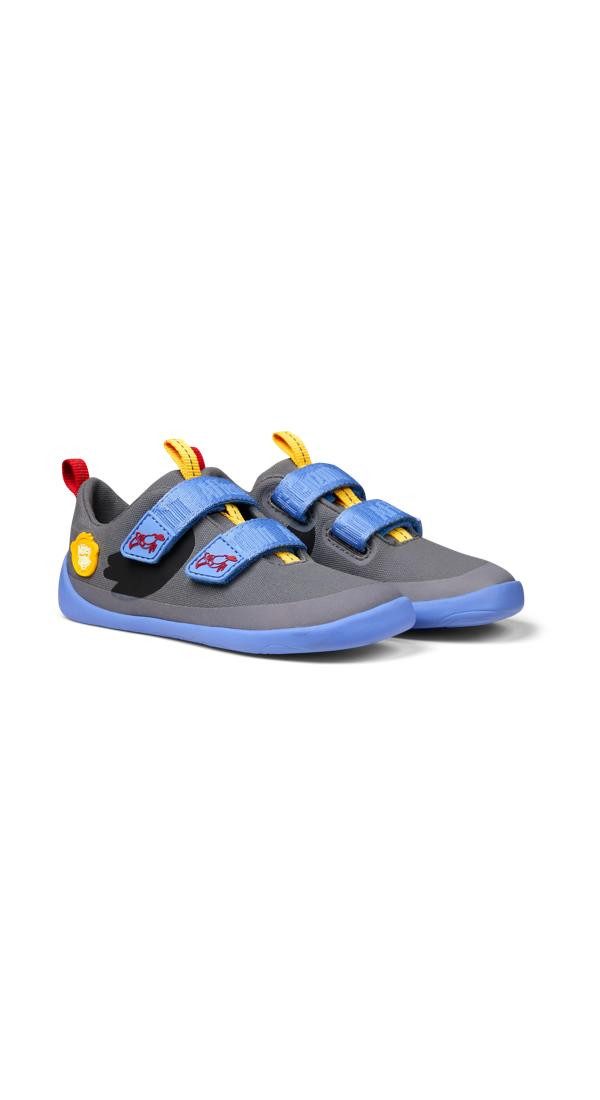 Affenzahn Baumwolle Lucky Sneaker nach Barfußschuhprinzip