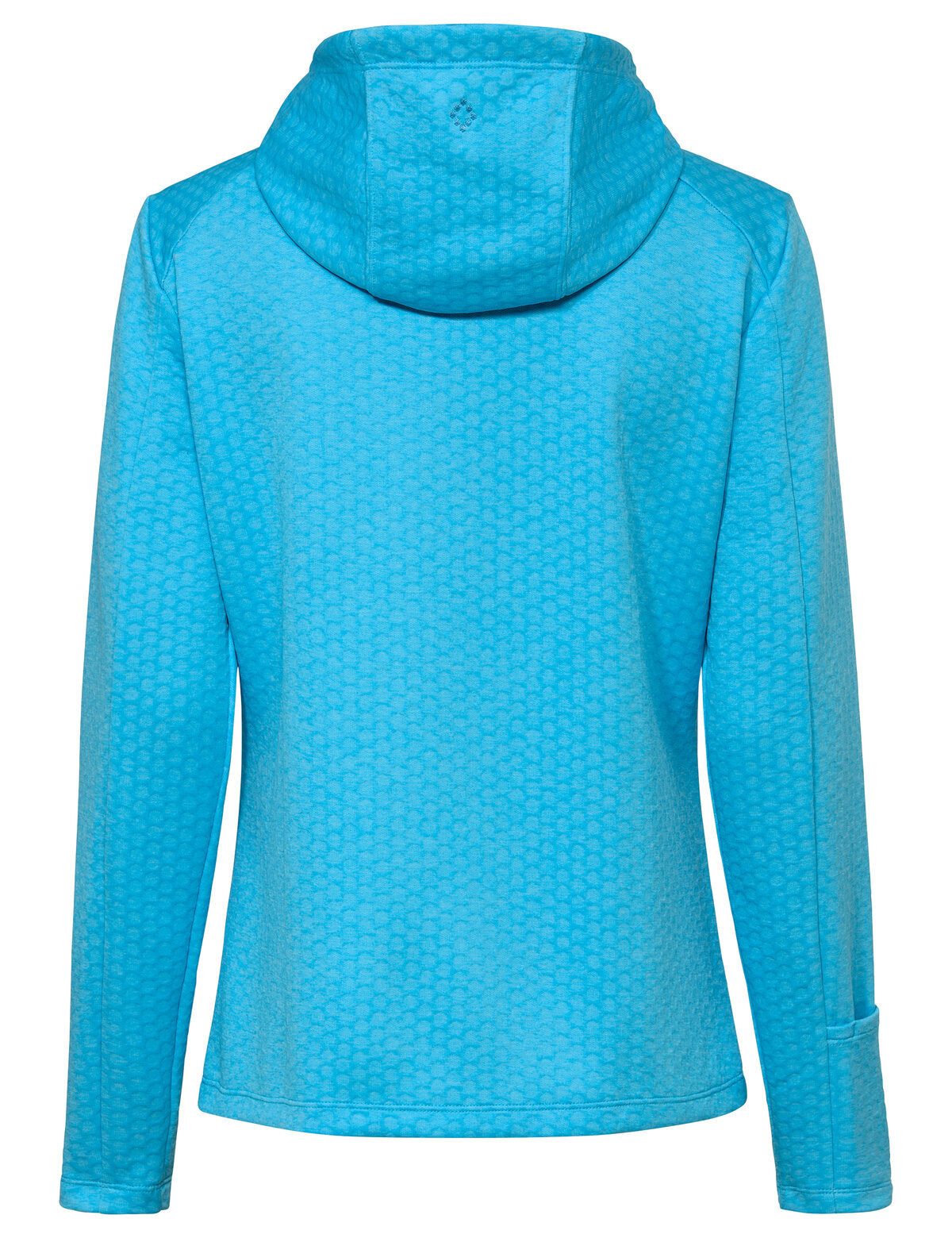 VAUDE Outdoorjacke Women's Skomer Hiking Hoody (1-St) atmungsaktiver Hoody für den Alltag und Wandern