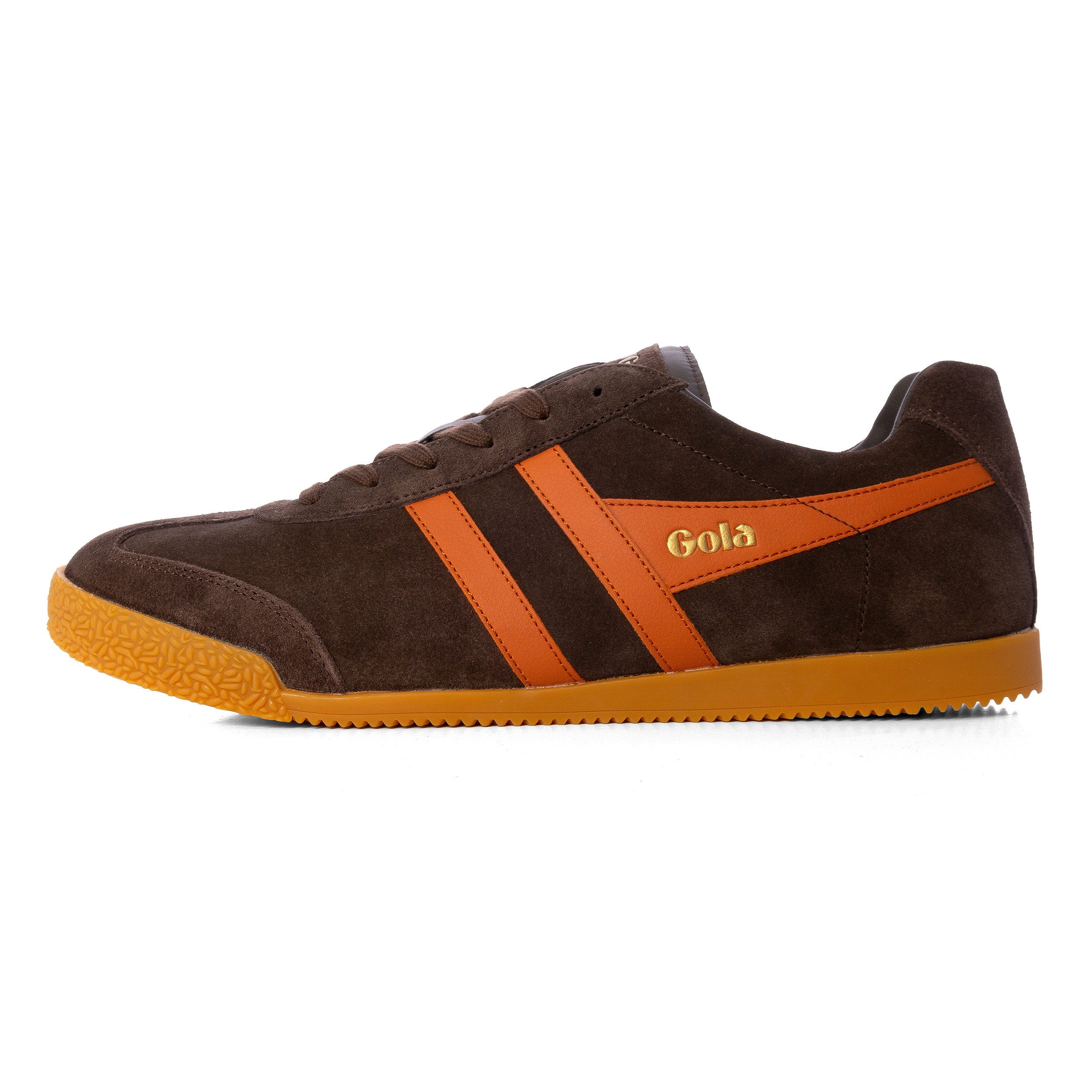 Gola Schuhe Gola Harrier Suede Sneaker günstig online kaufen