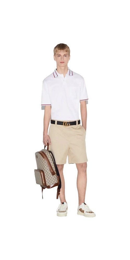 GUCCI Poloshirt Gucci Polo T-Shirt aus günstig online kaufen
