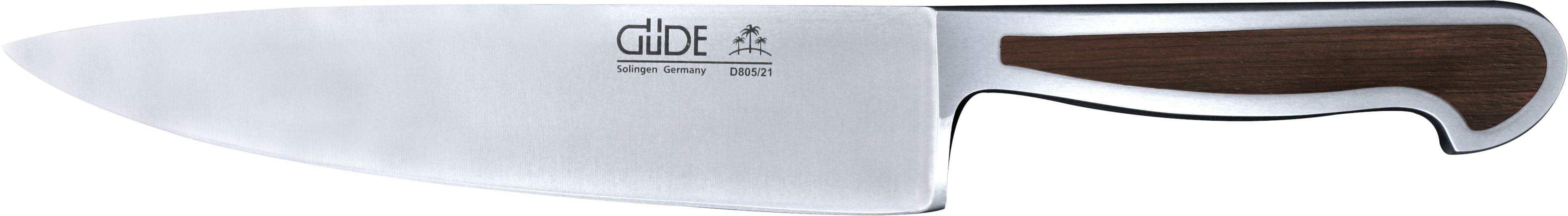 Güde Messer Solingen Kochmesser Premium Solingen Kochmesser 21 cm – Güde Delta Küchenmesser