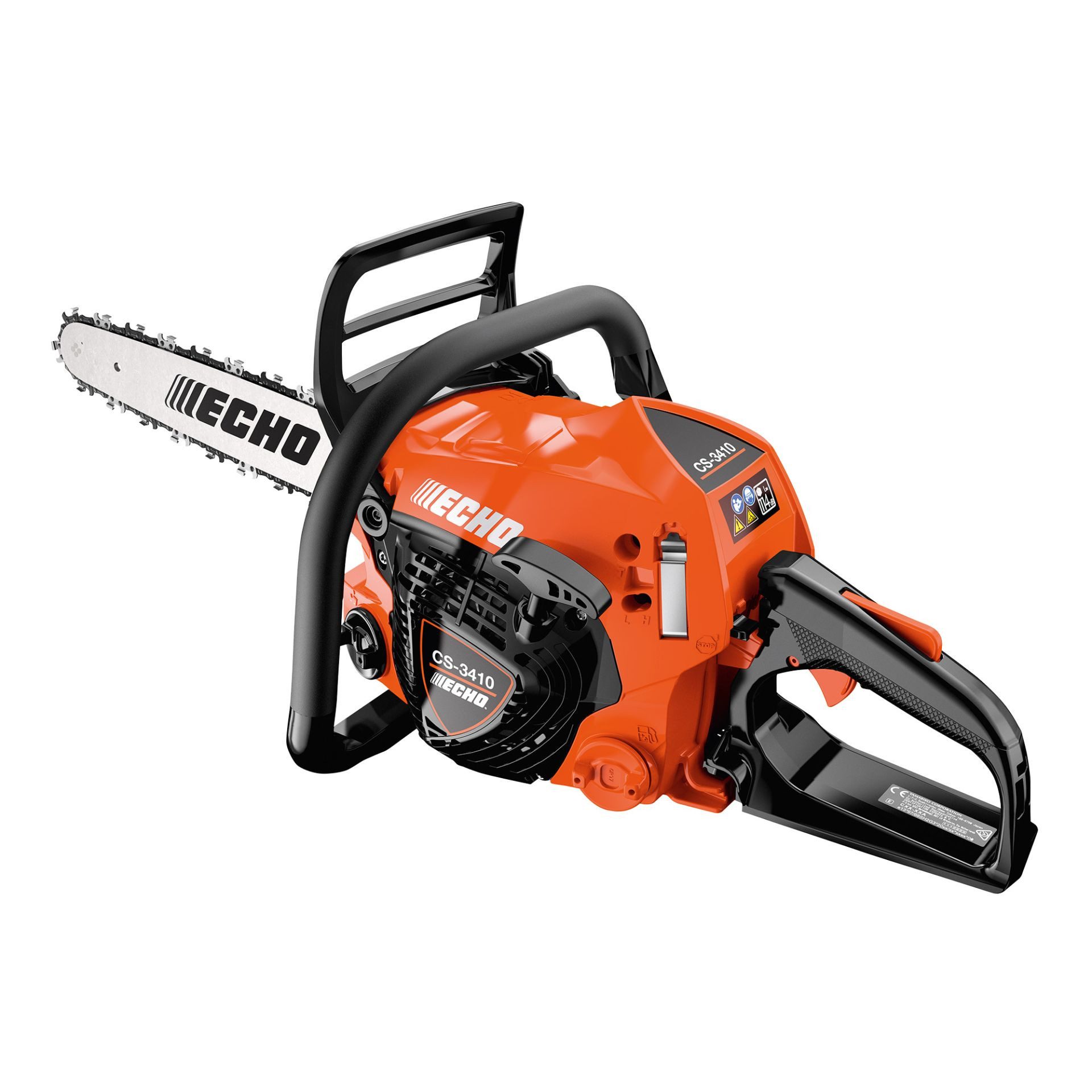 Echo Akku-Kettensäge CS-3410-35 Motorsäge mit 35 cm Schiene AKTION