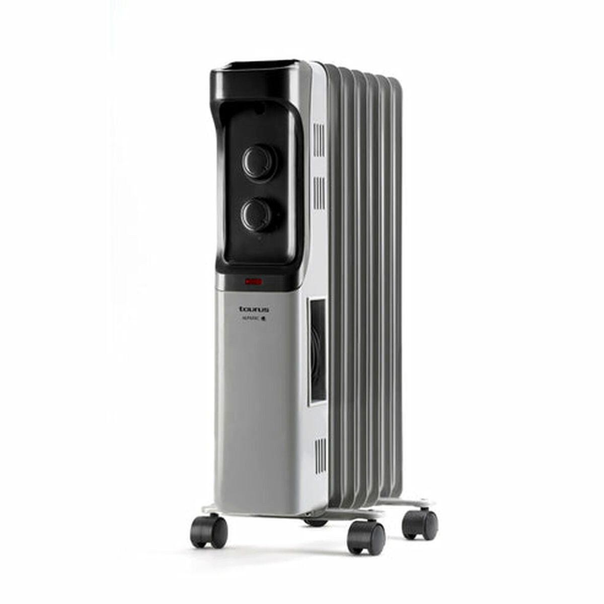 Taurus Heizgerät, Ölheizung (9 Kammern) Taurus 1500W Grau 1500 W
