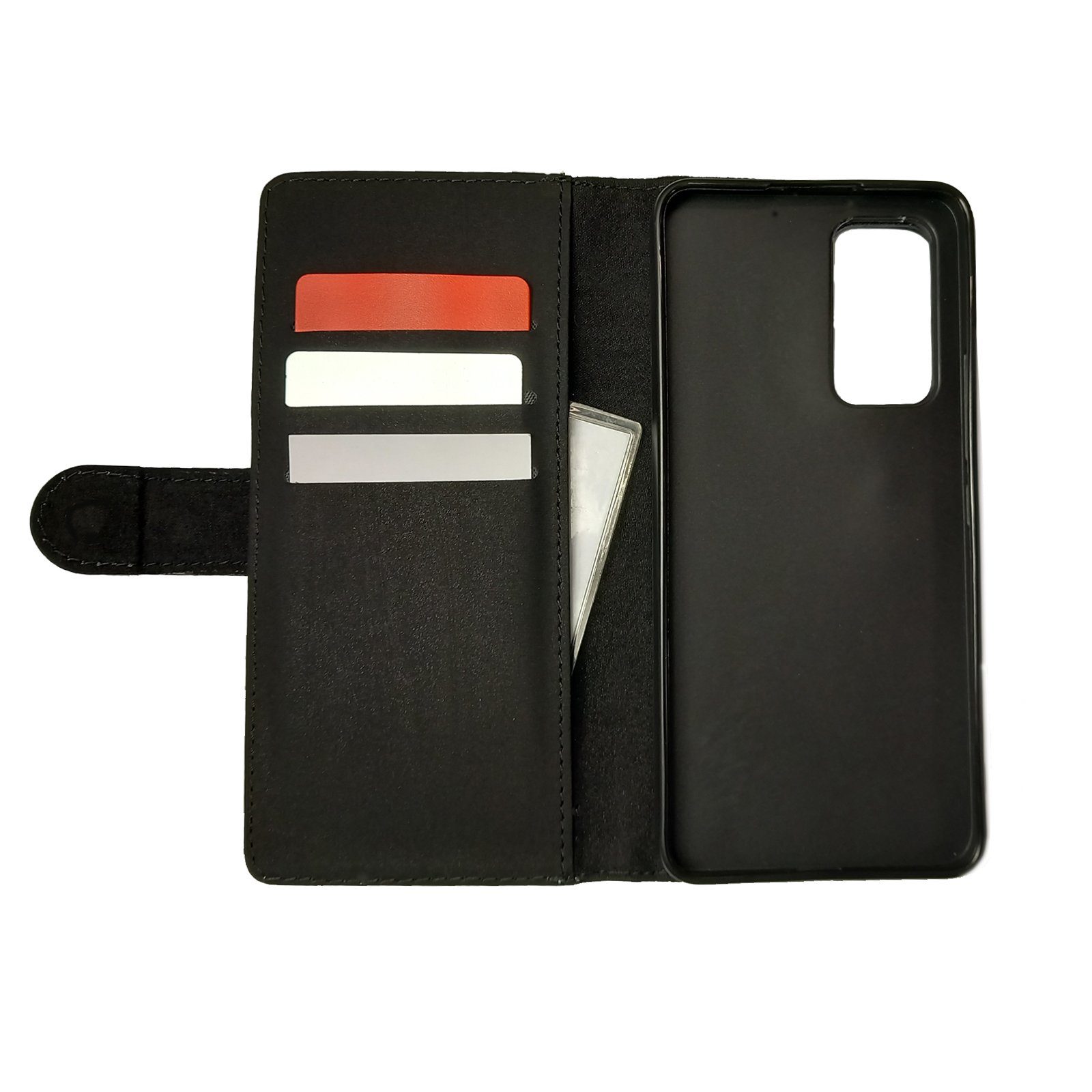 Traumhuelle Handyhülle Für Huawei P30, für Huawei P30 Pro, für Huawei P30 Lite Motiv 12, Handy Schutztasche Schutzhülle Flip Case Hülle Etui Cover Silikon – Bild 3 von 3