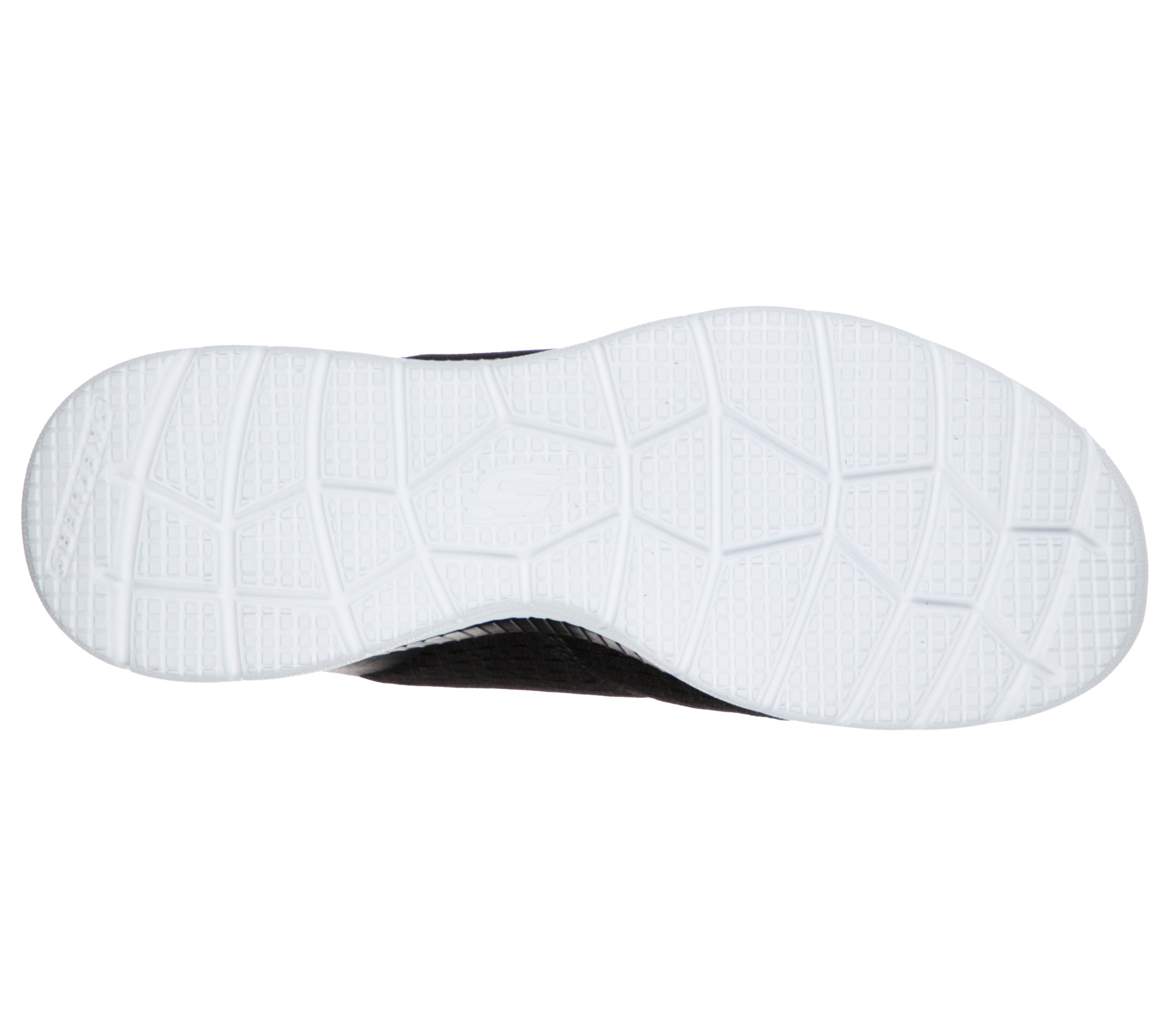 Skechers BOUNTIFUL - QUICK PATH Berufsschuh Freizeitschuh, Halbschuh, Schnürschuh mit gepolsterter Innensohle