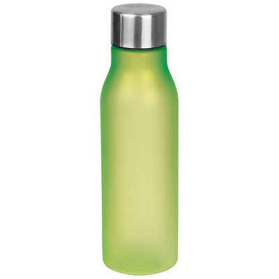 Livepac Office Trinkflasche Kunststoff Trinkflasche / 0,55l / Farbe: apfelgrün